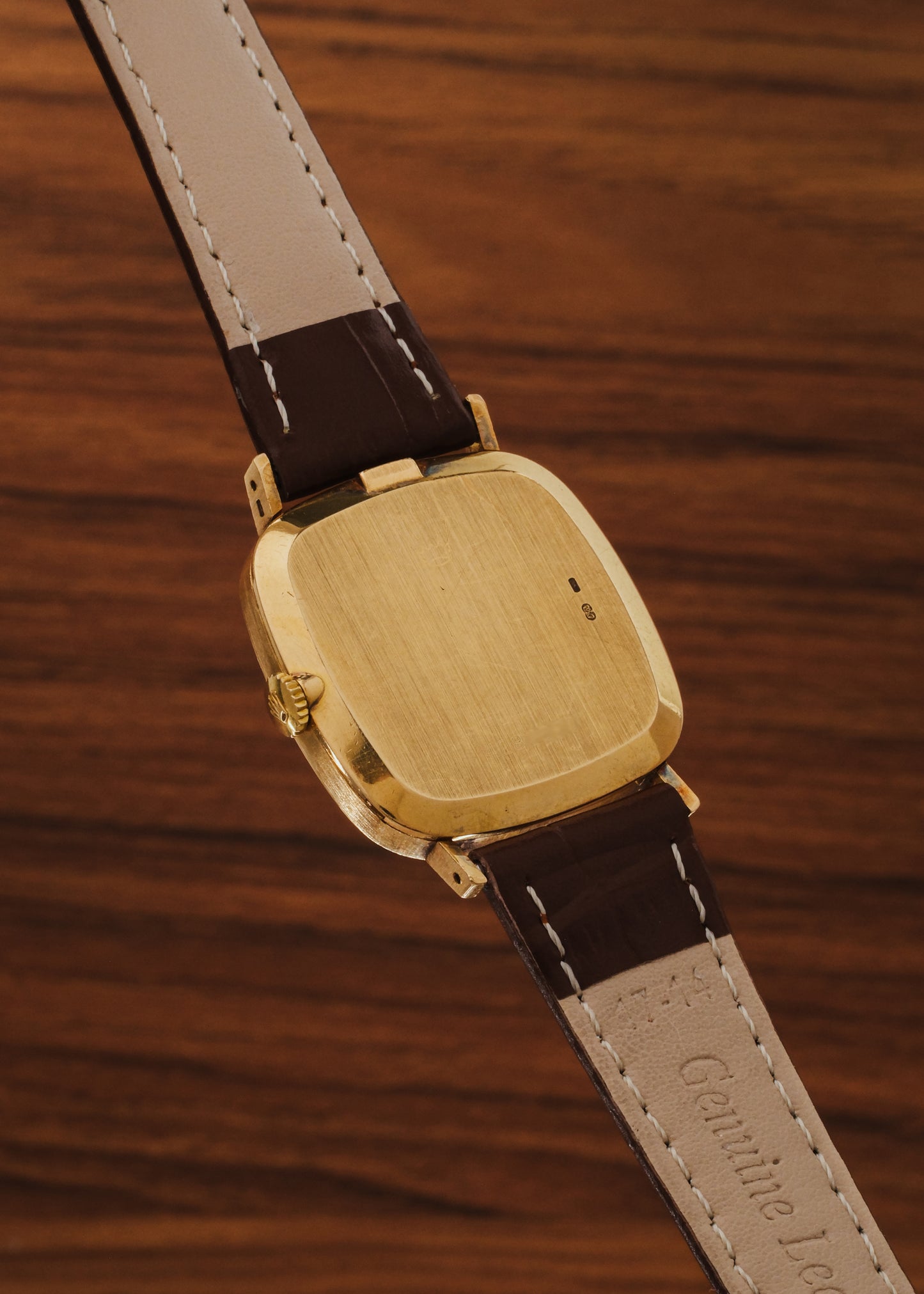 1976 Rolex Cellini 18K Gold