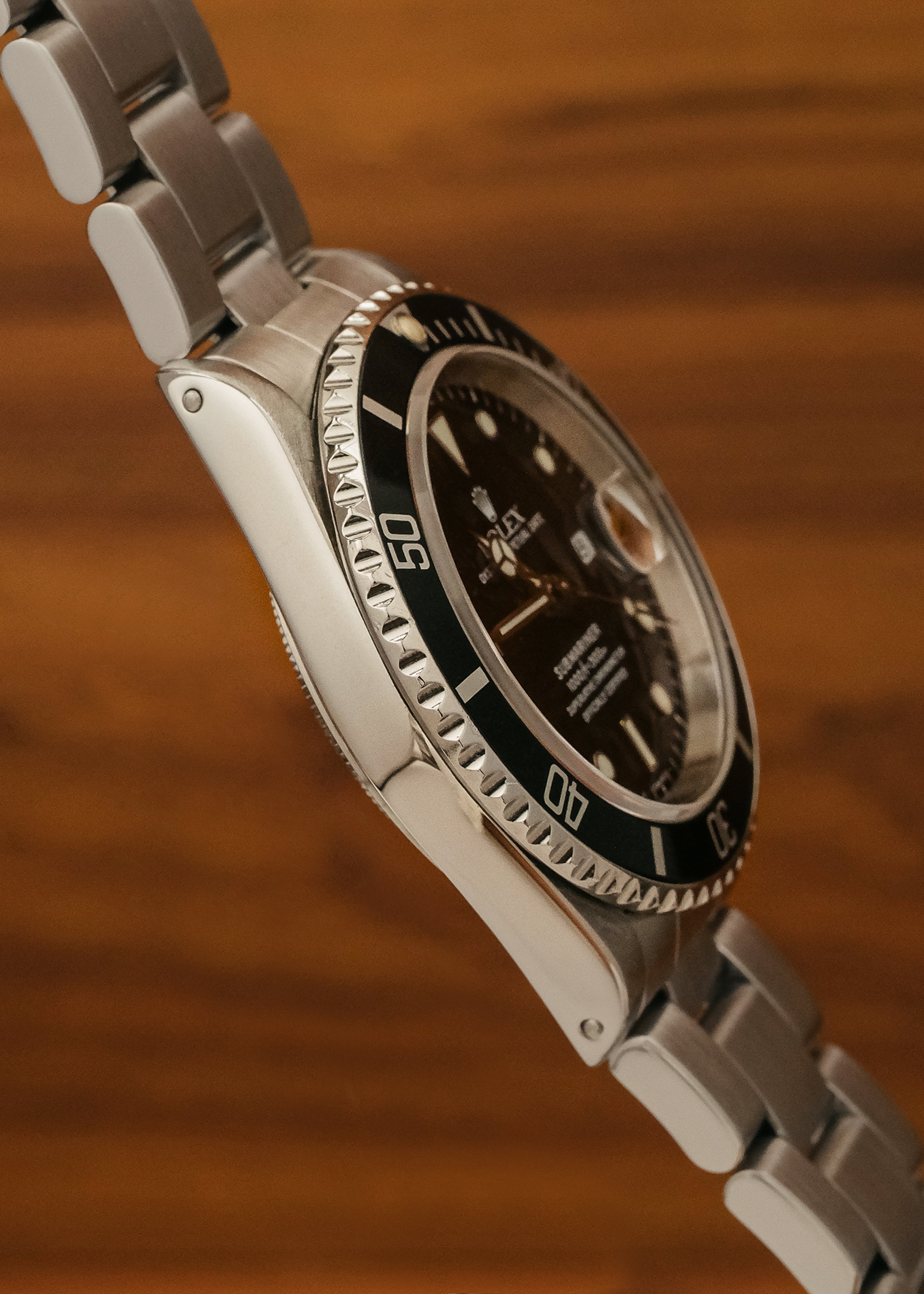 1999 Rolex Submariner "Swiss Only Dial" (Box)