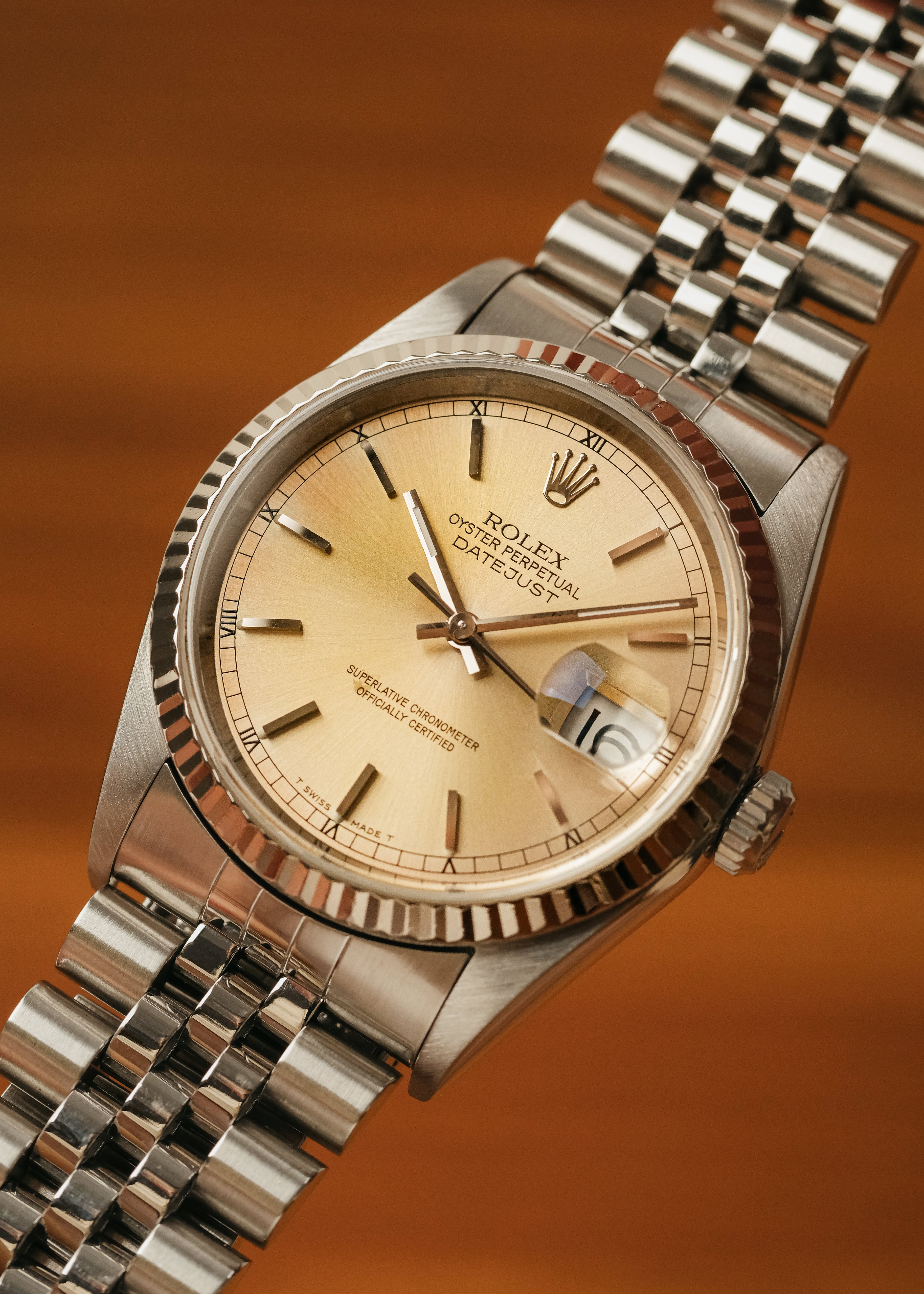 1995 Rolex Datejust (Box)