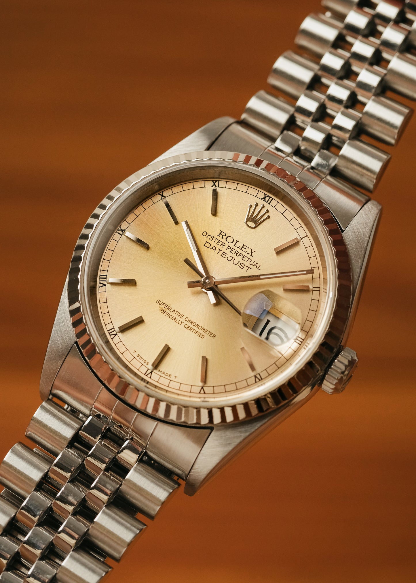 1995 Rolex Datejust (Box)