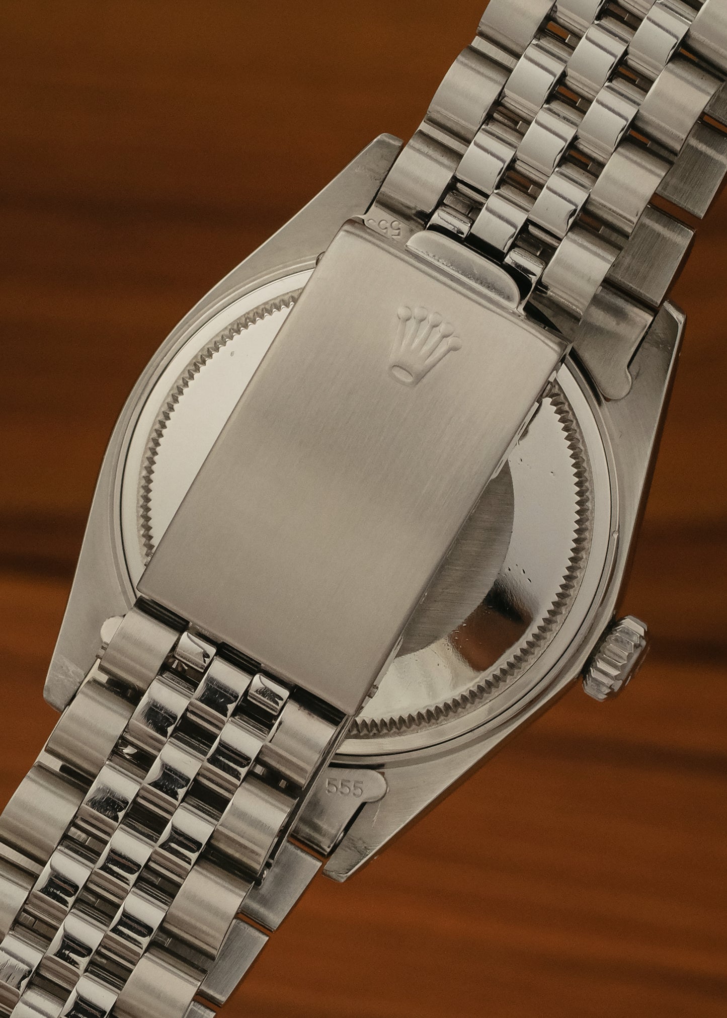 1984 Rolex Datejust "Linen Dial" (Box)