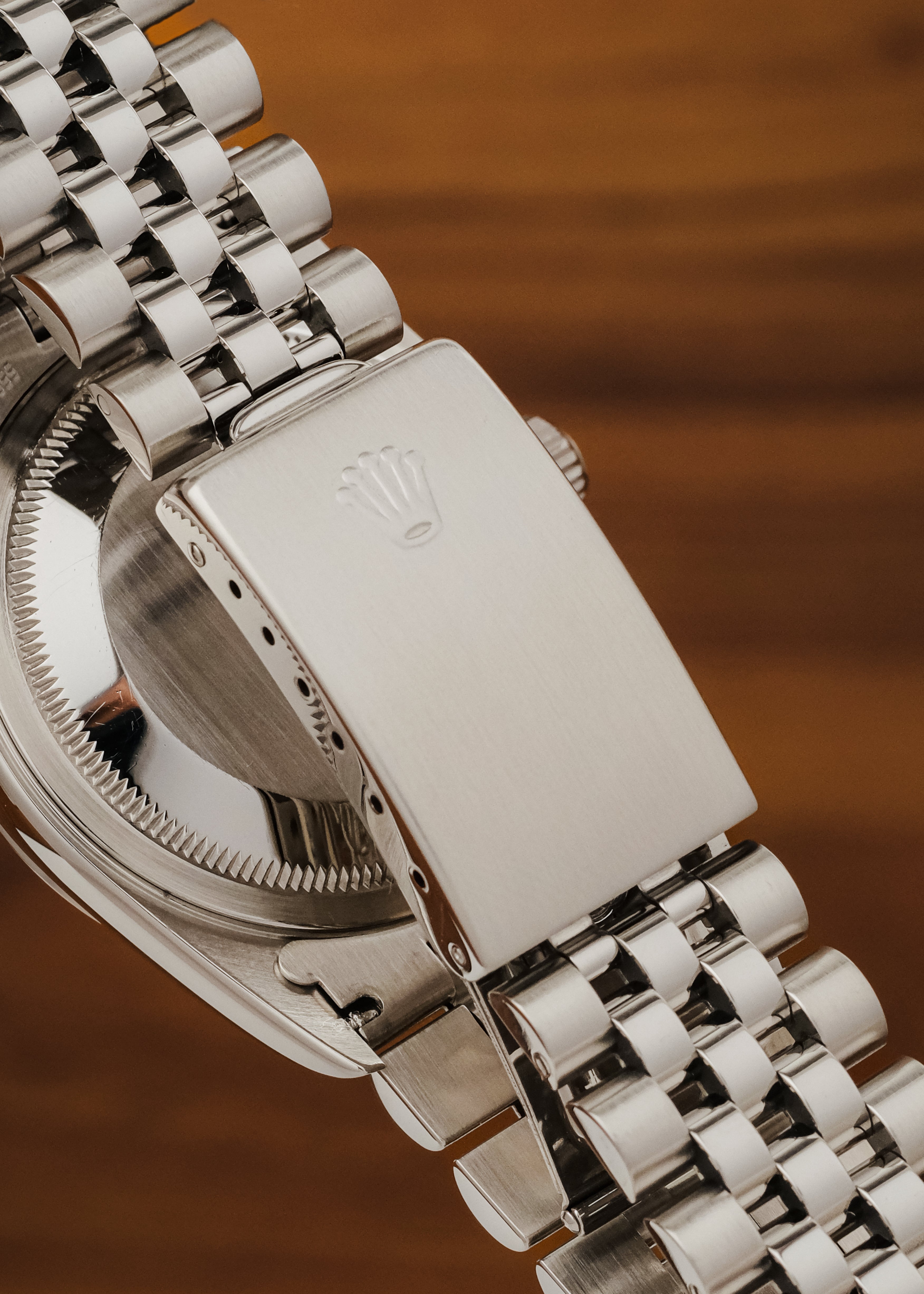 2003 Rolex Datejust (Box)