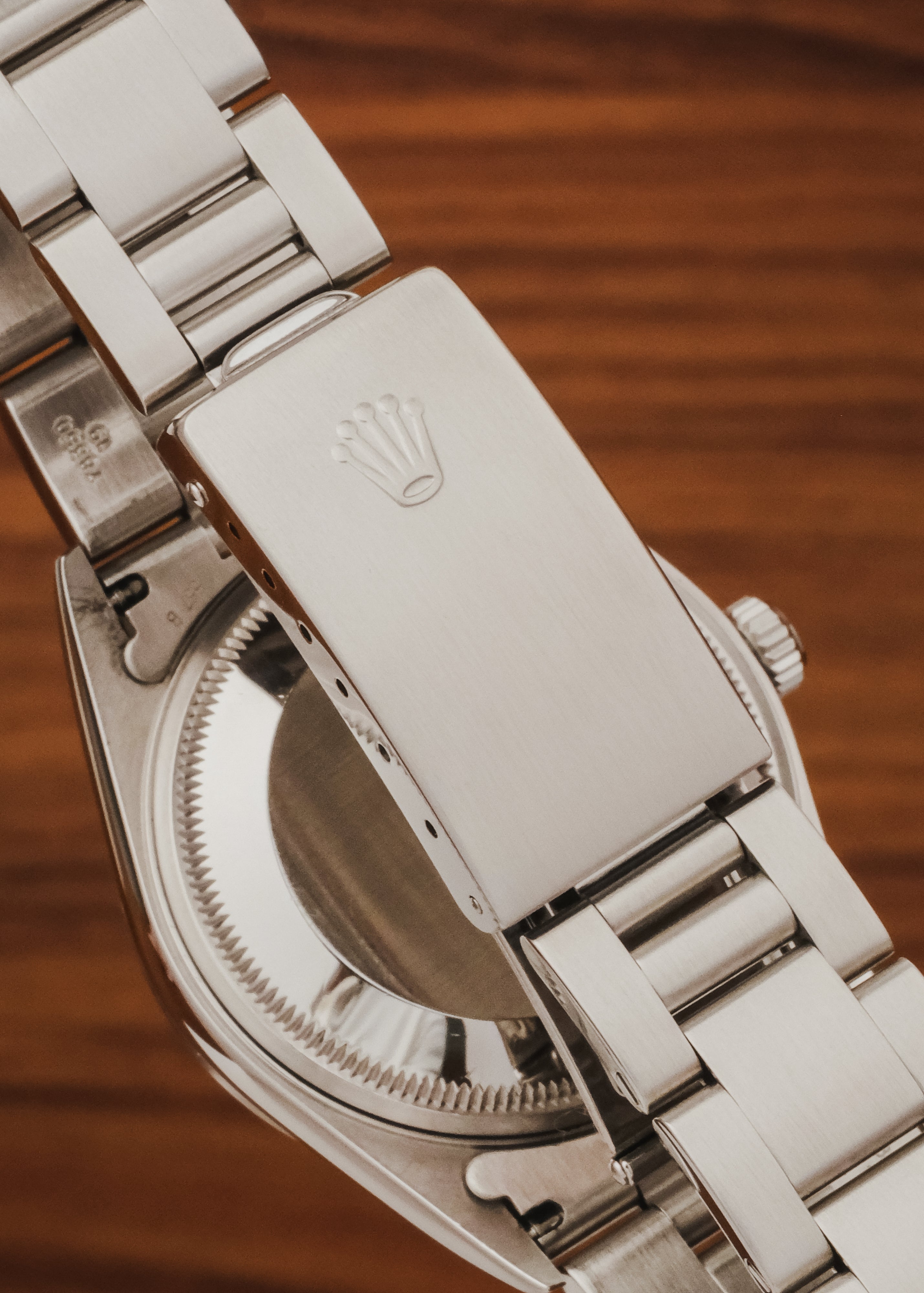 1997 Rolex Oyster Perpetual Date (Box)