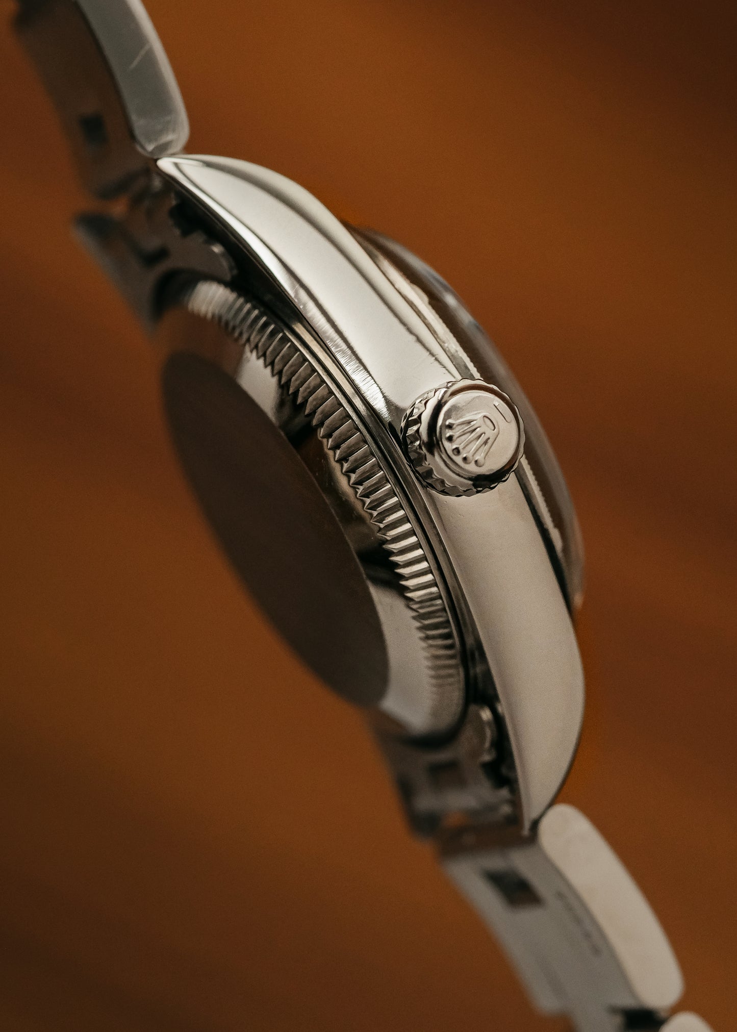 2000s Rolex Lady-Oyster Perpetual (Box & Papers)