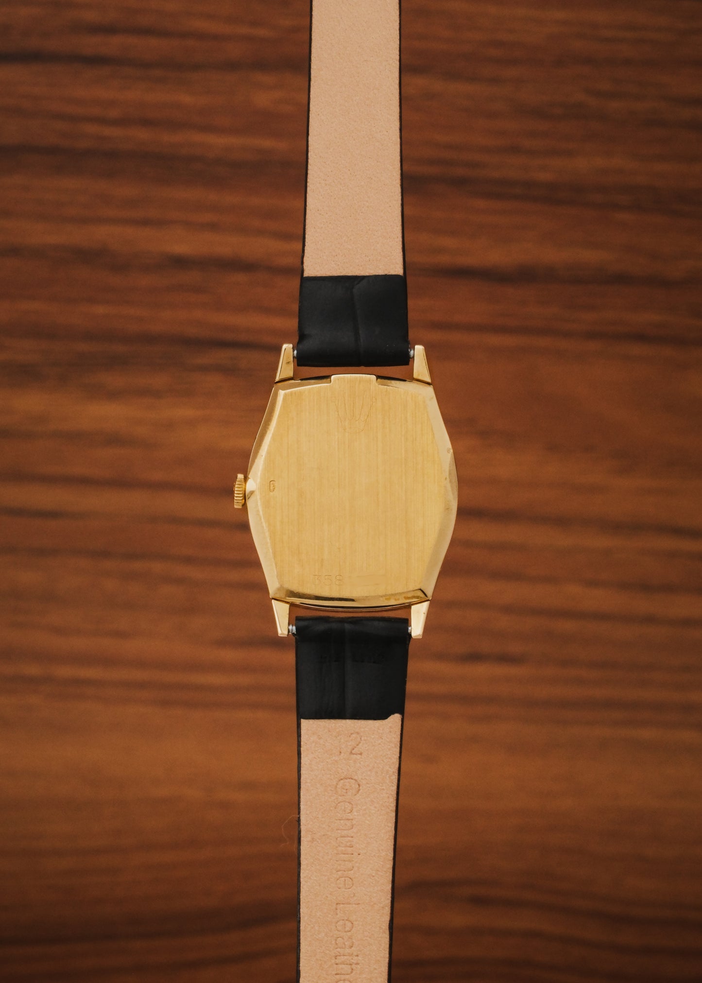 1974 Rolex Cellini 18K Gold