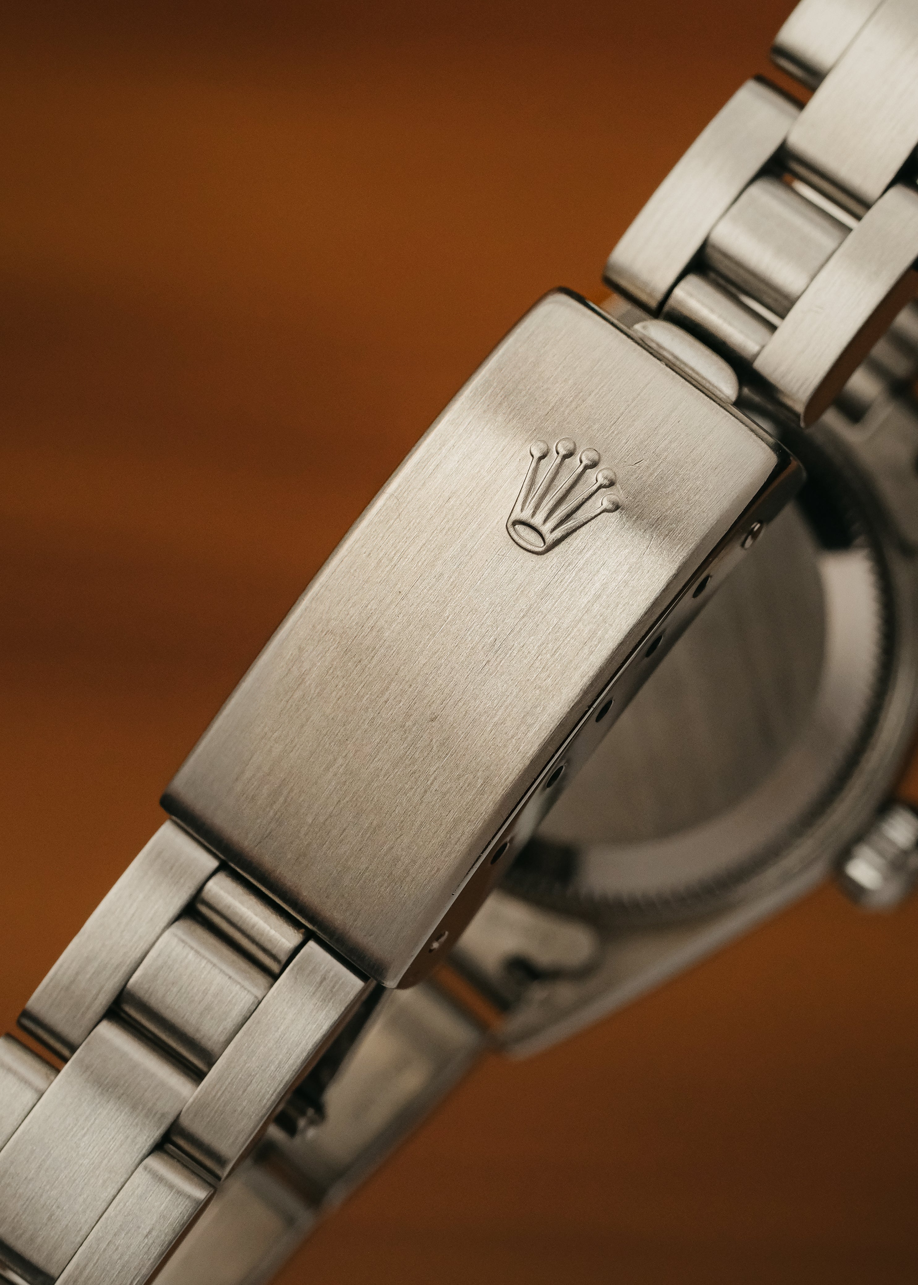 2000s Rolex Lady-Oyster Perpetual (Box & Papers)