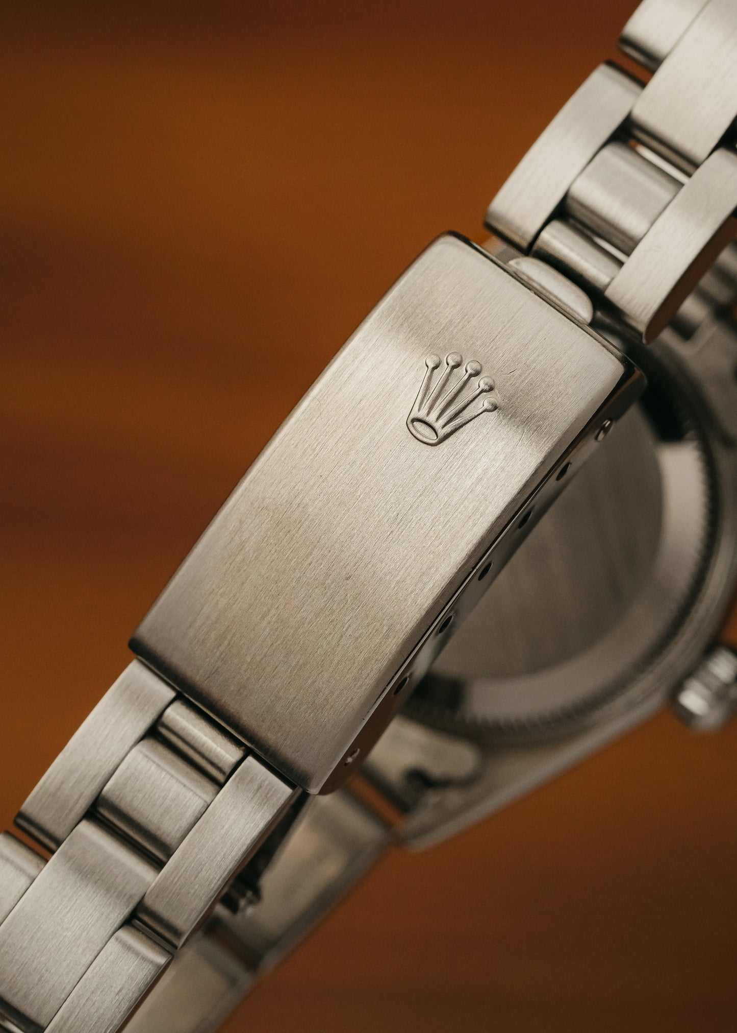 2000s Rolex Lady-Oyster Perpetual (Box & Papers)