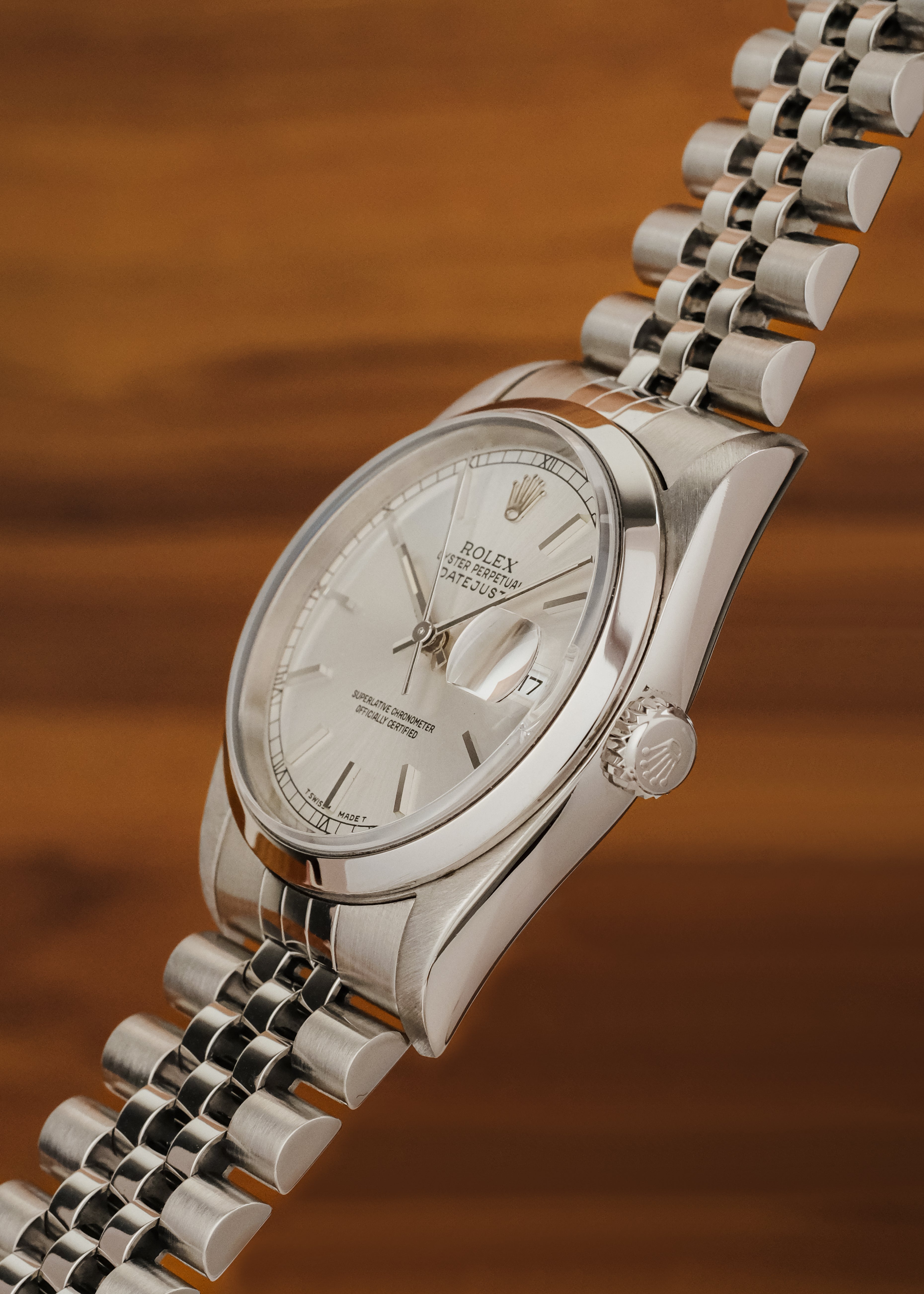 2003 Rolex Datejust (Box)