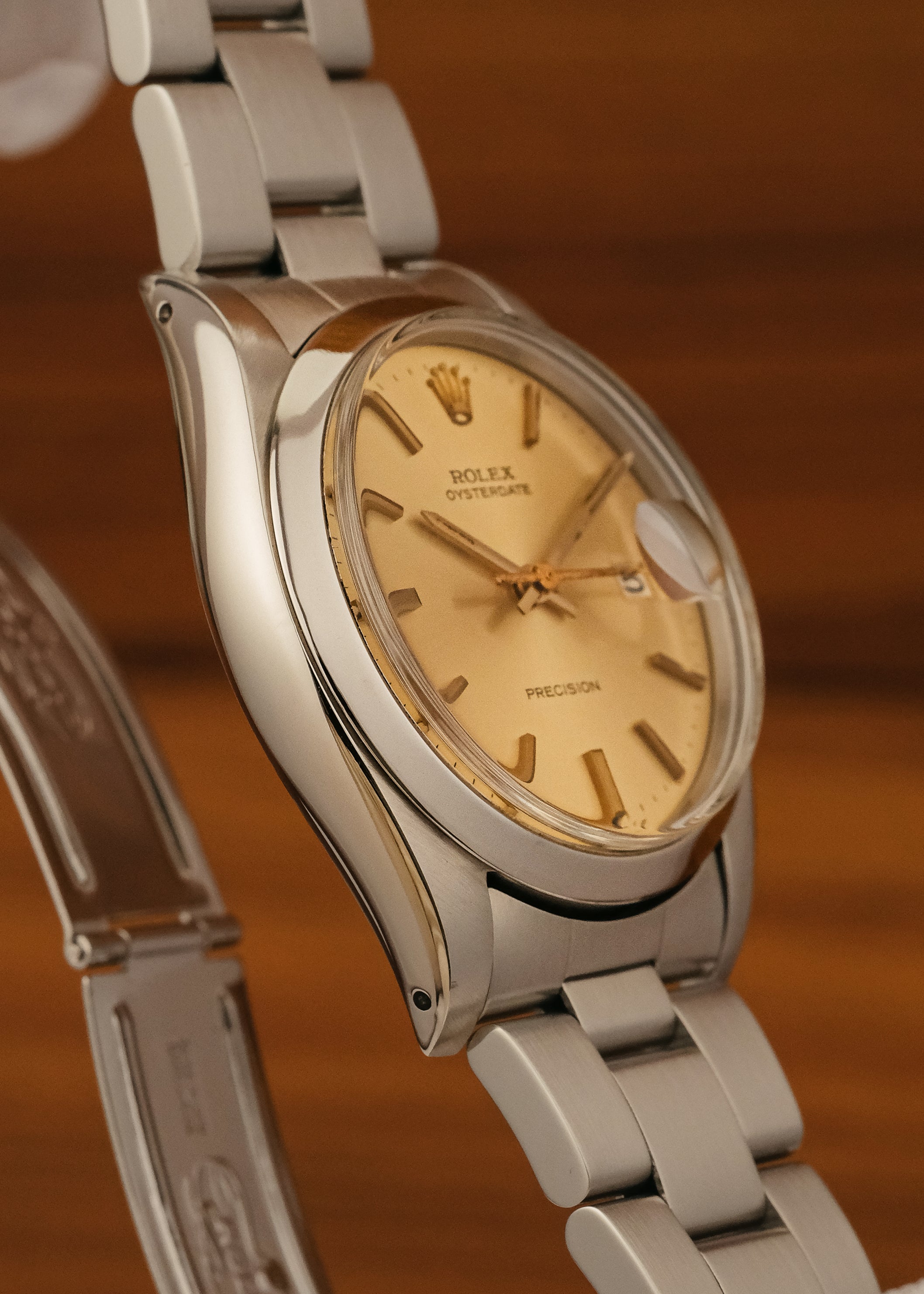 1981 Rolex Oysterdate (Box)