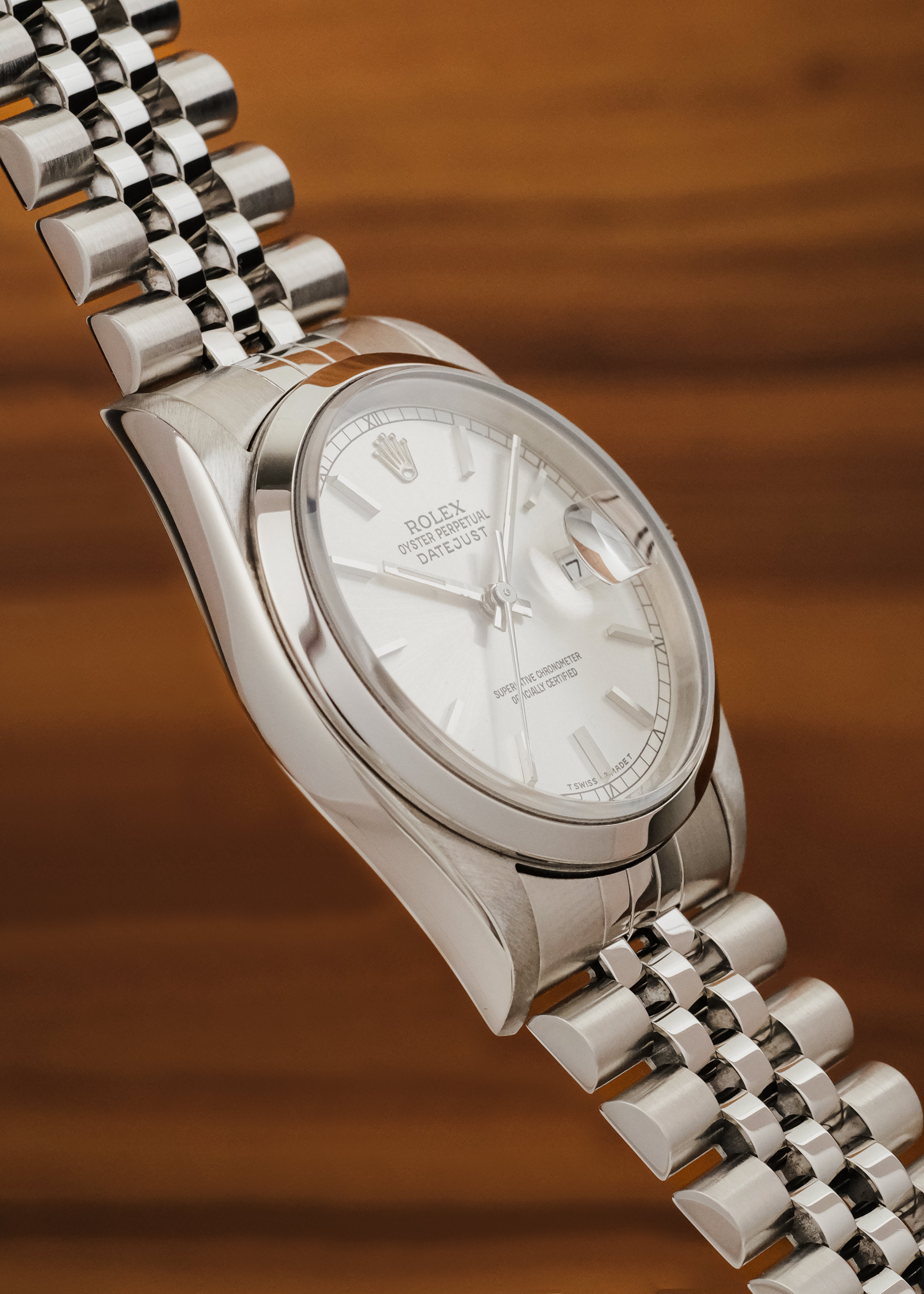 2003 Rolex Datejust (Box)