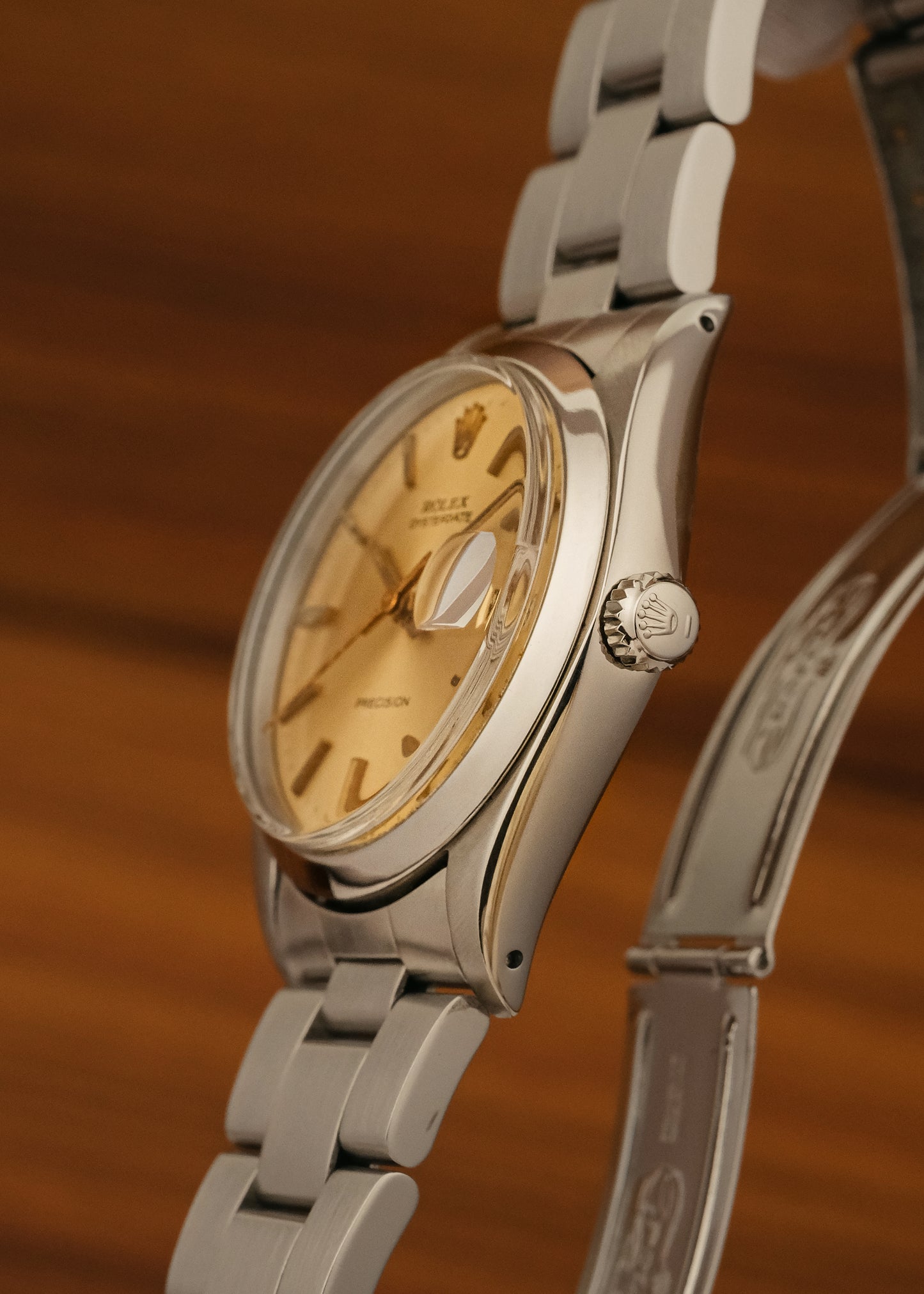 1981 Rolex Oysterdate (Box)