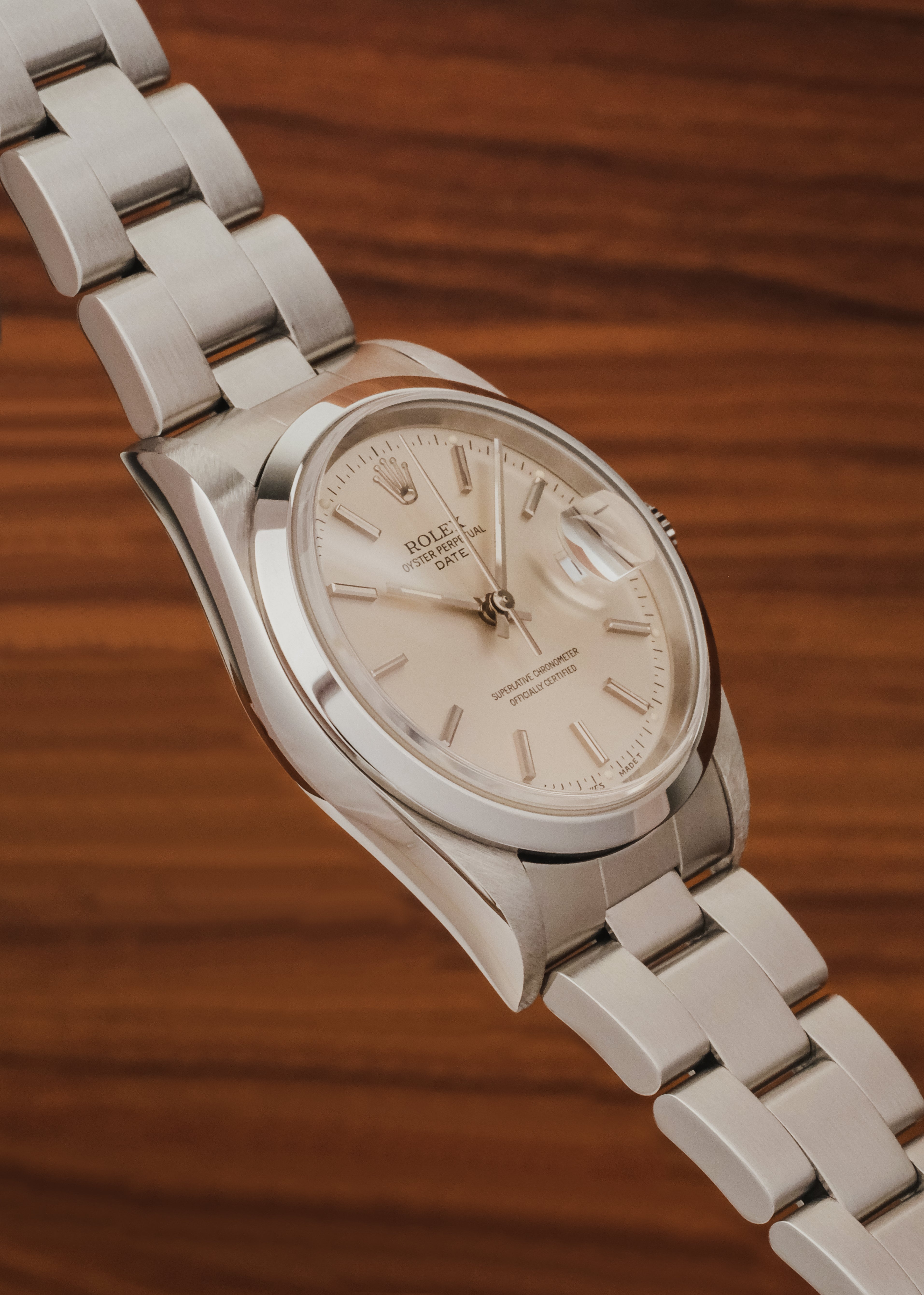 1997 Rolex Oyster Perpetual Date (Box)