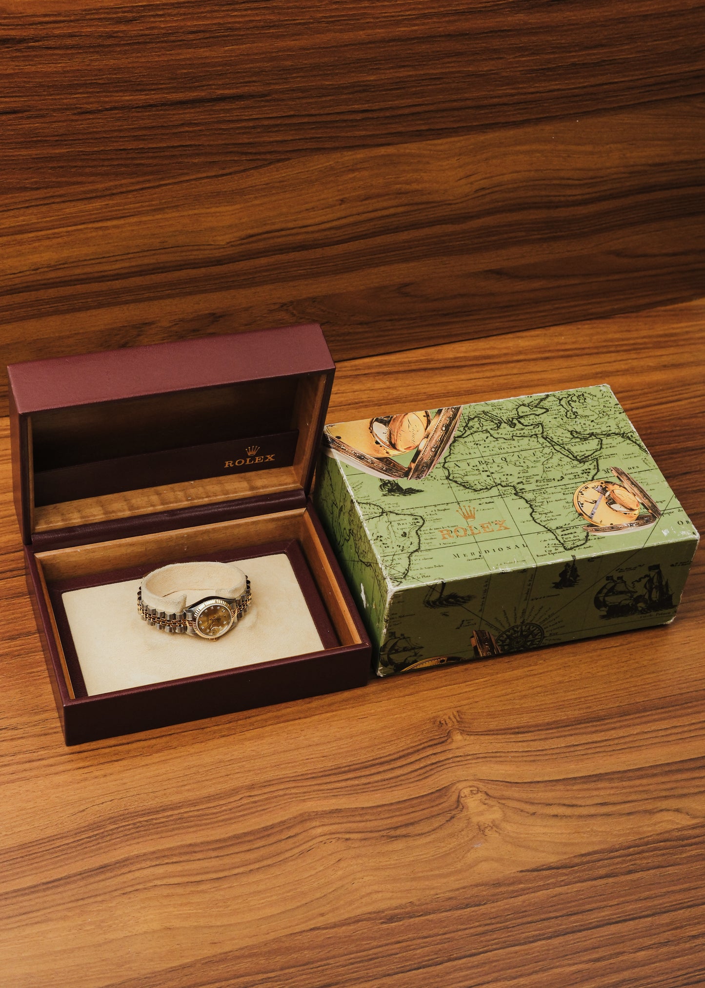 1995 Rolex Lady-Datejust (Box)