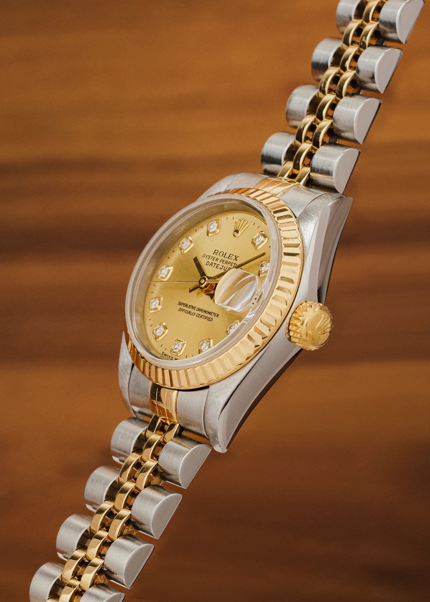 1995 Rolex Lady-Datejust (Box)