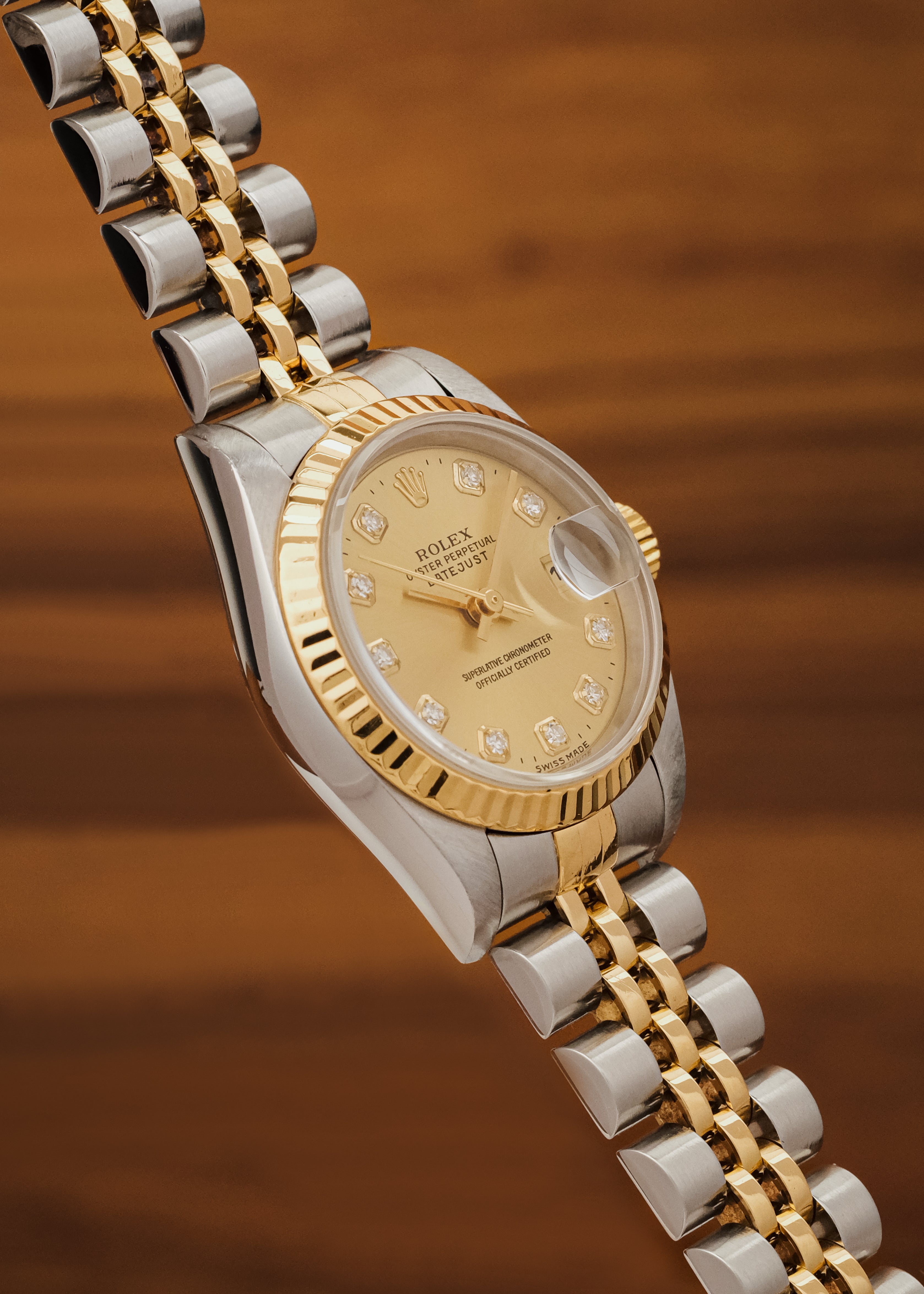 1995 Rolex Lady-Datejust (Box)