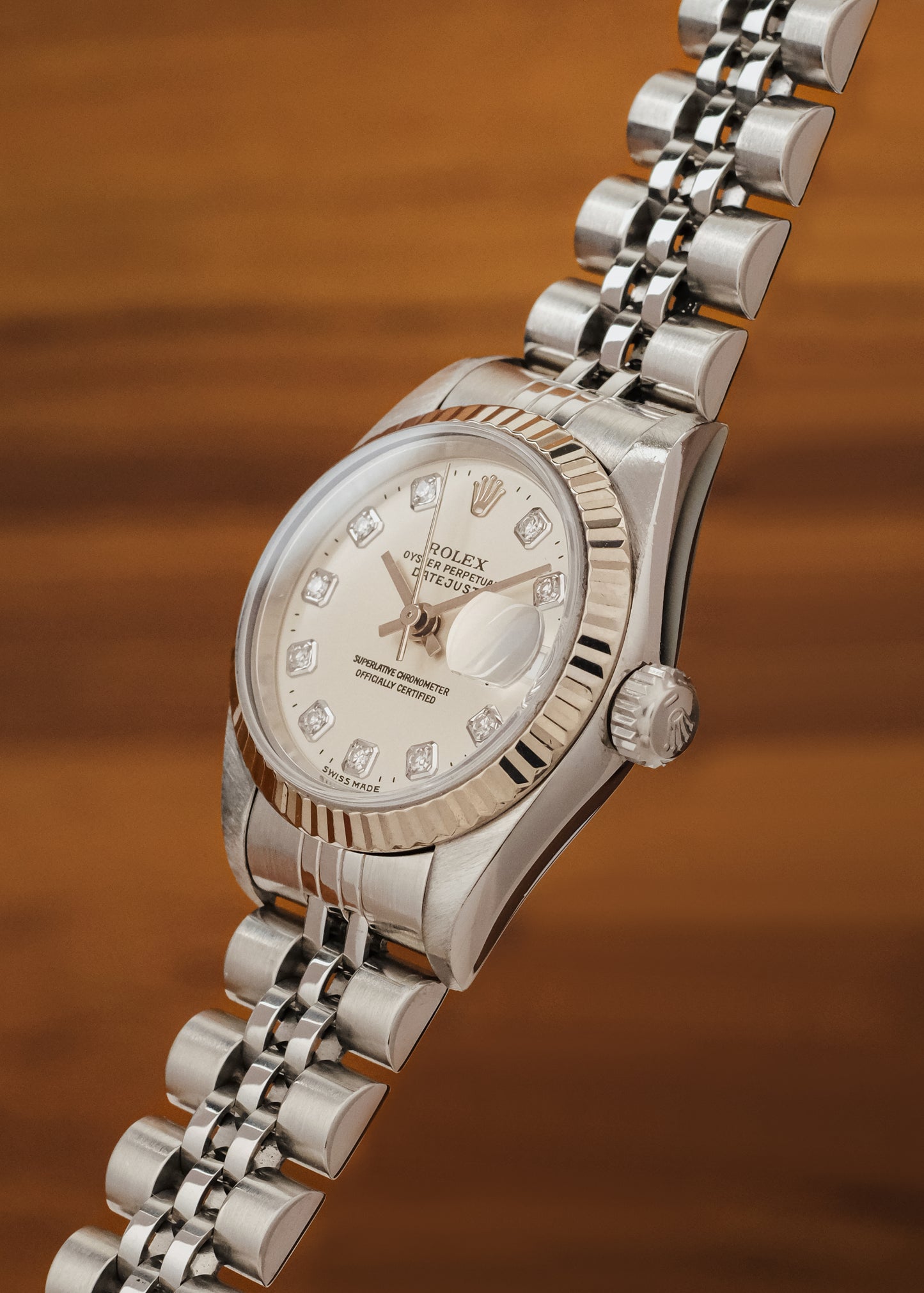 2000 Rolex Lady-Datejust (Box)