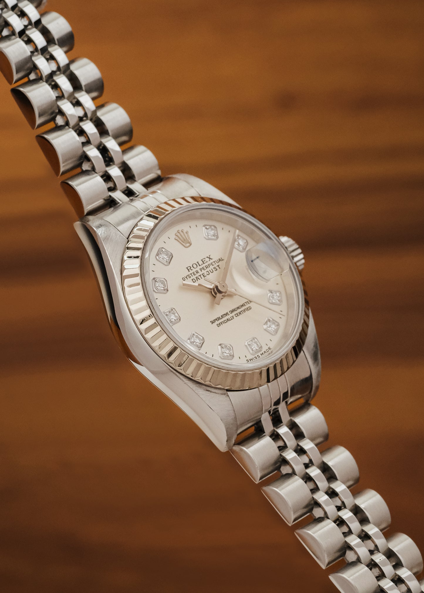 2000 Rolex Lady-Datejust (Box)