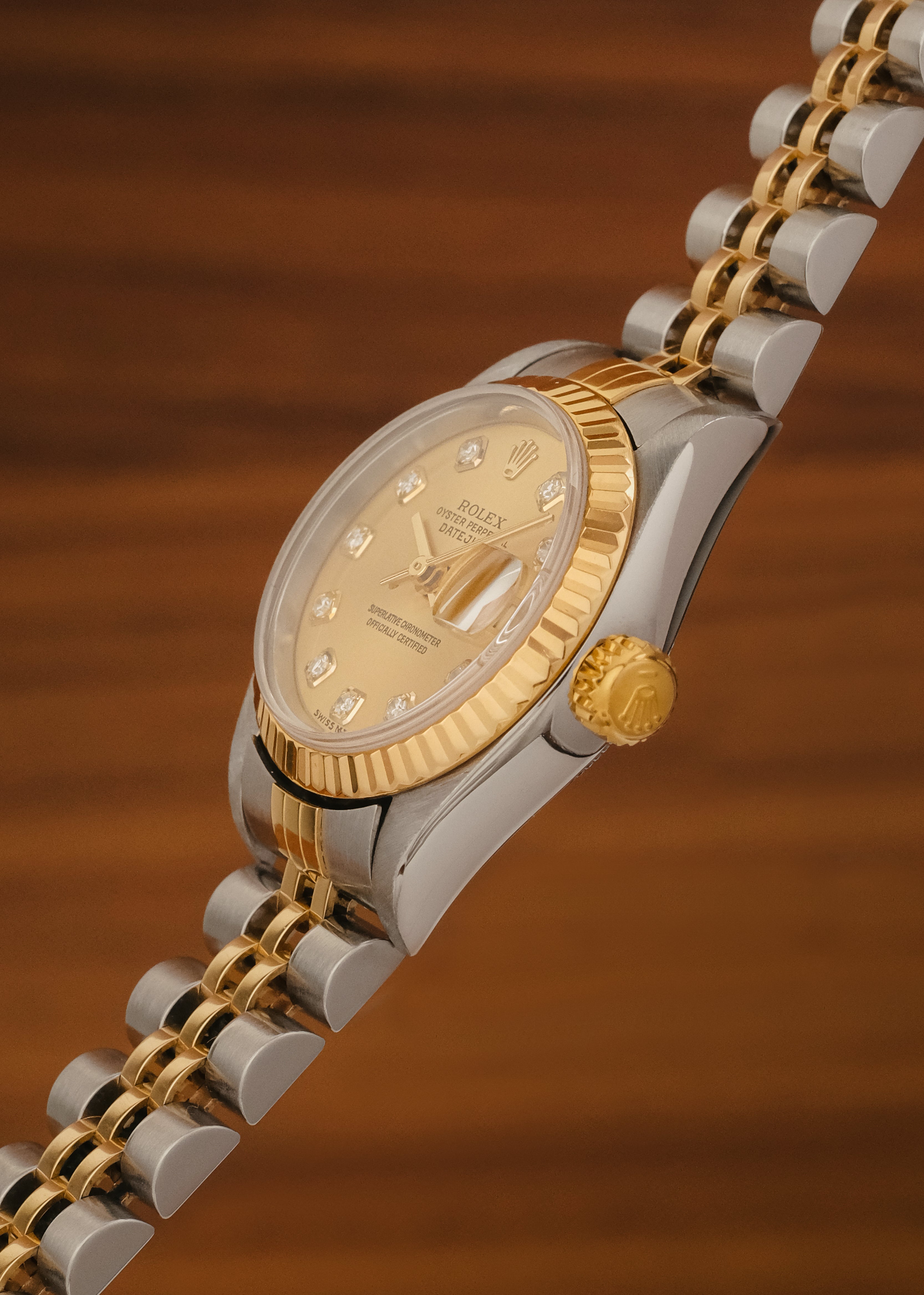 1995 Rolex Lady-Datejust (Box)