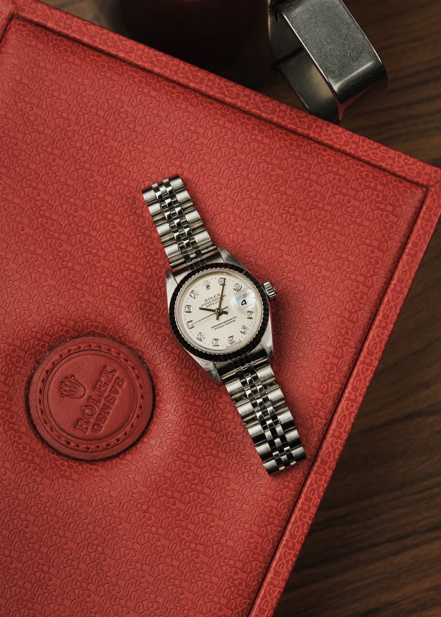 2000 Rolex Lady-Datejust (Box)