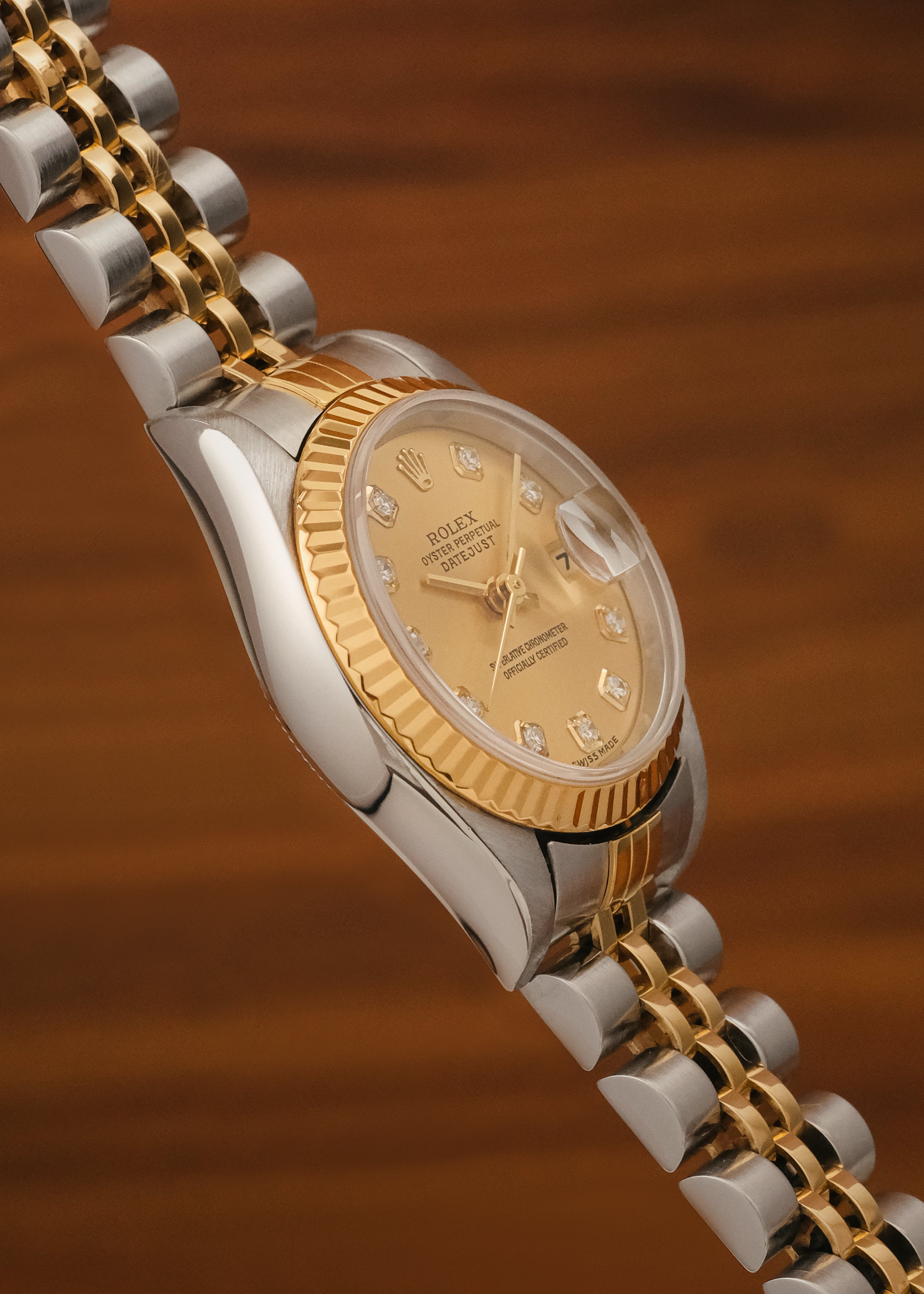 1995 Rolex Lady-Datejust (Box)