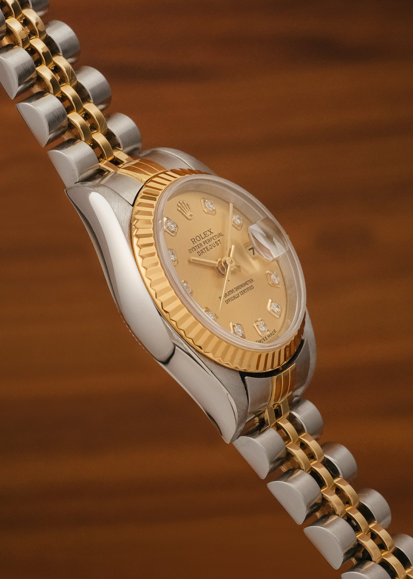 1995 Rolex Lady-Datejust (Box)