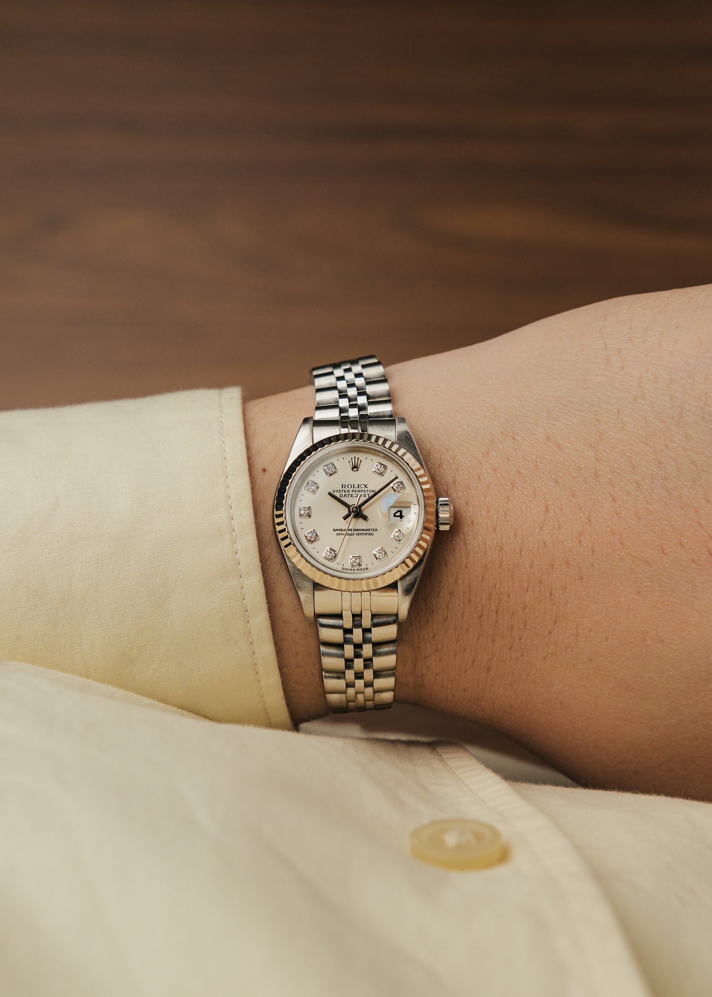 2000 Rolex Lady-Datejust (Box)