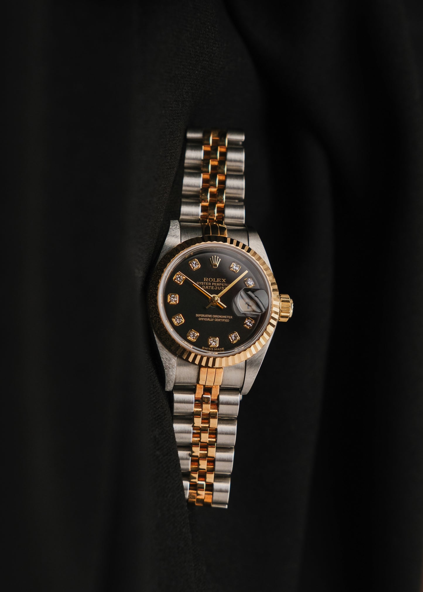 2002 Rolex Lady-Datejust