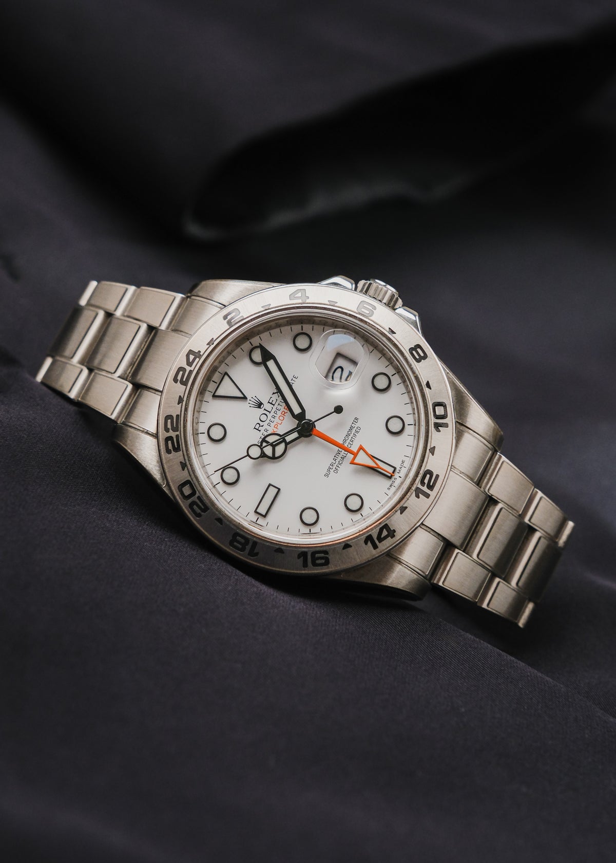 2014 Rolex Explorer II