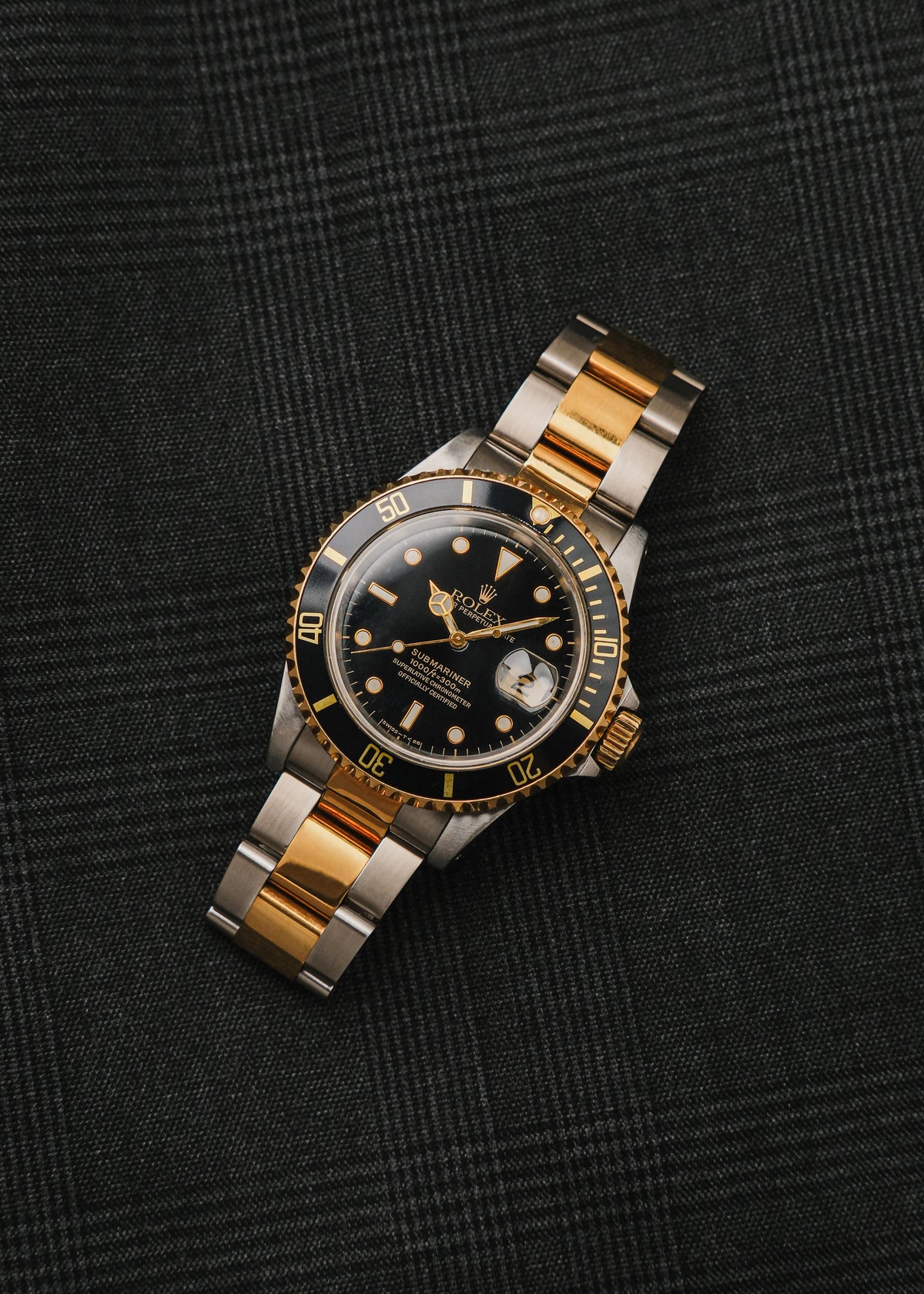 1993 Rolex Submariner