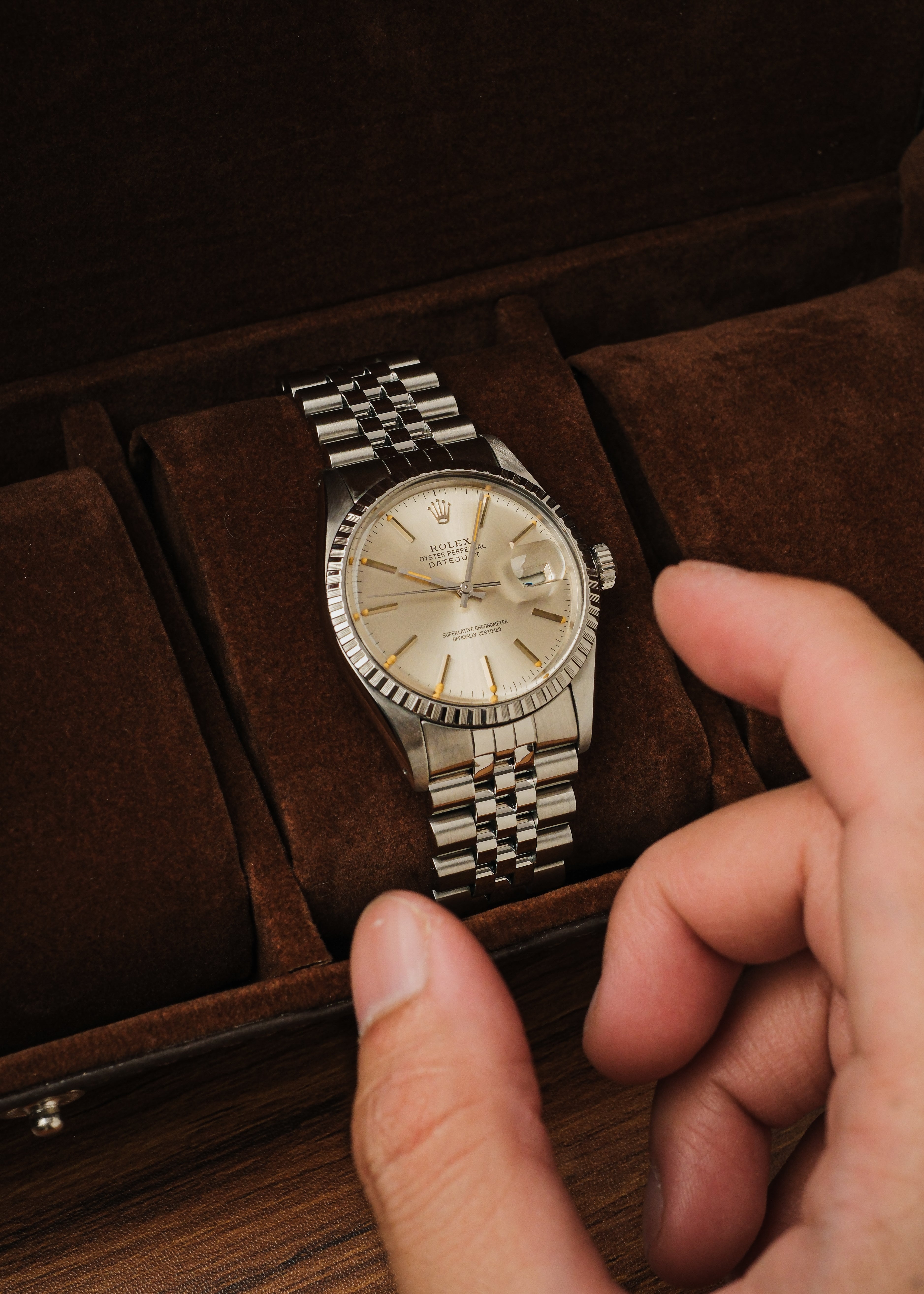 1984 Rolex Datejust