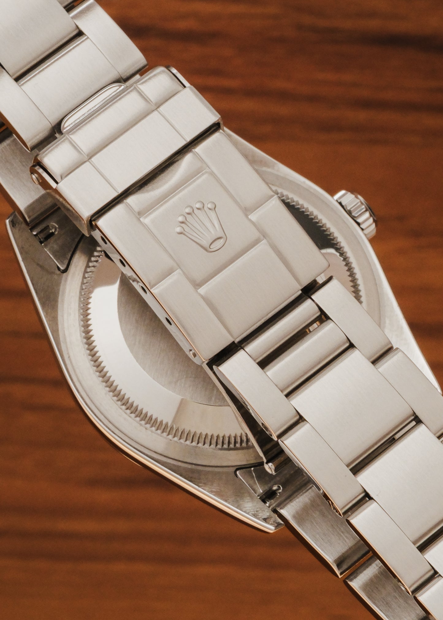 2004 Rolex Explorer