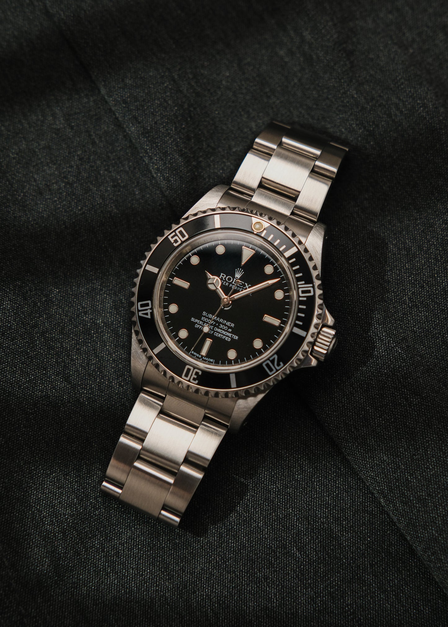 2012 Rolex Submariner