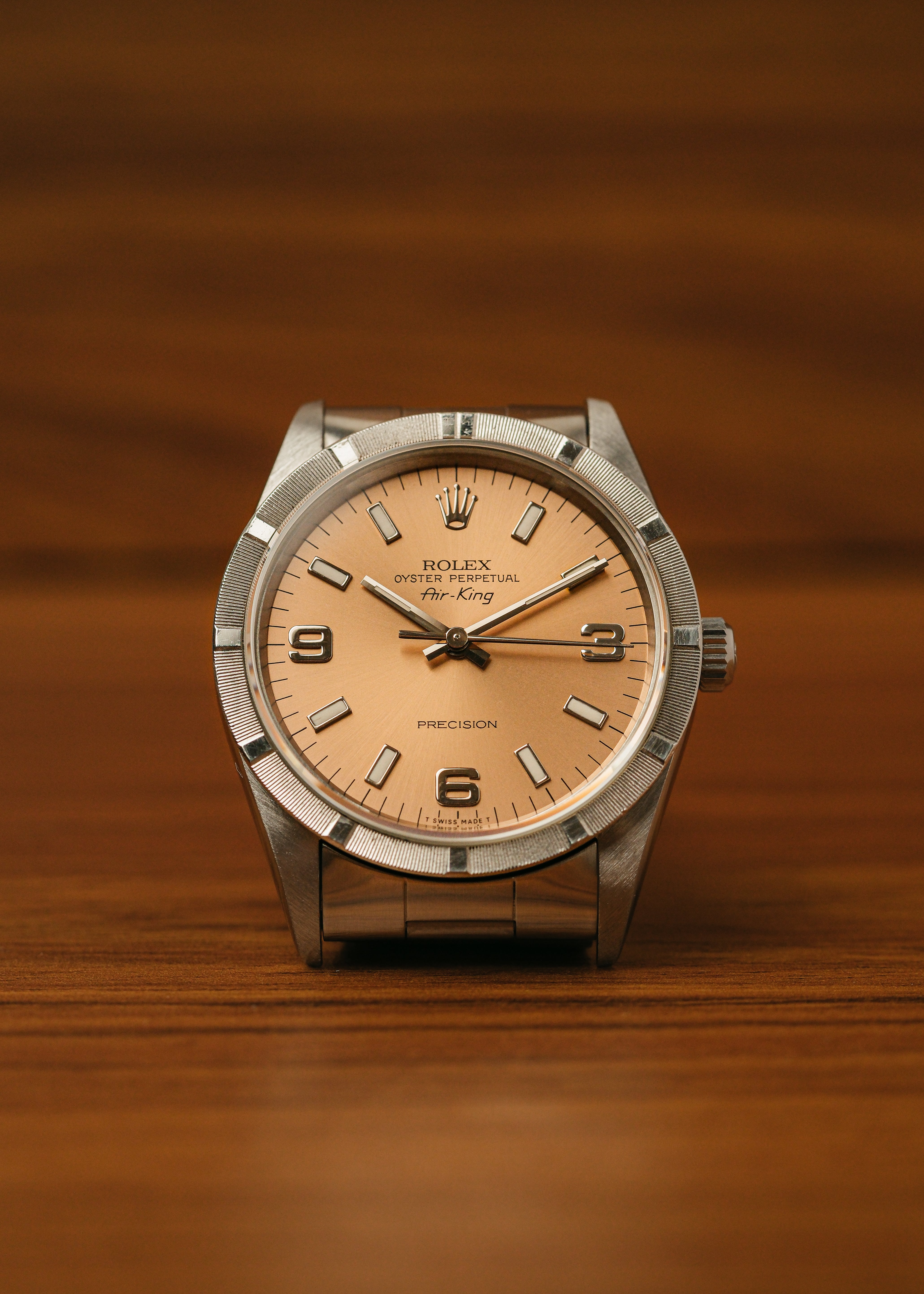 1995 Rolex Air-King (Box)