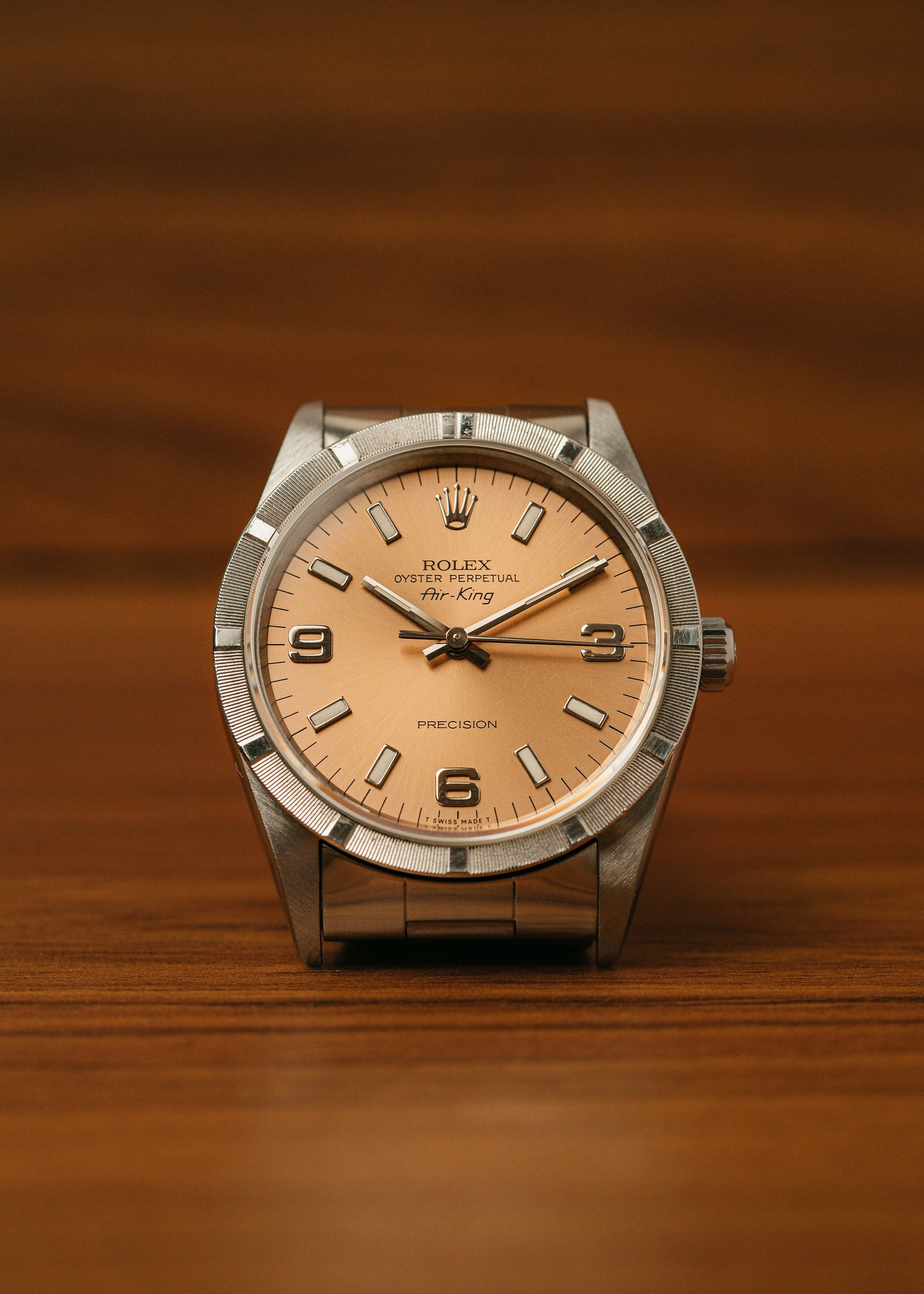 1995 Rolex Air-King (Box)