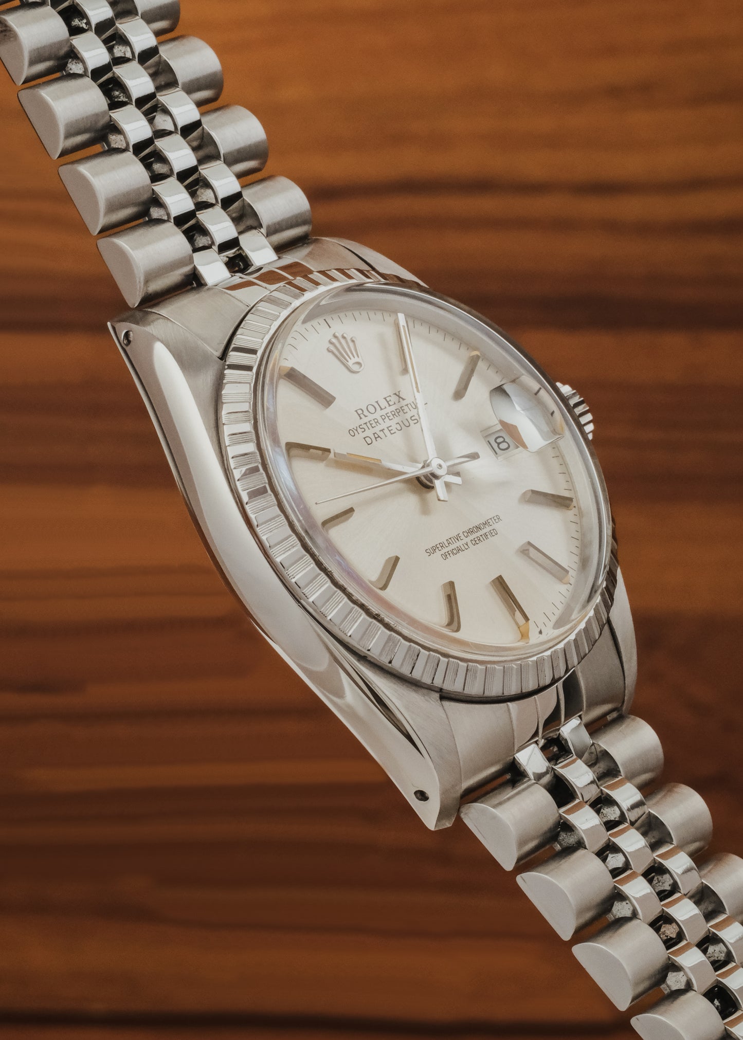 1984 Rolex Datejust