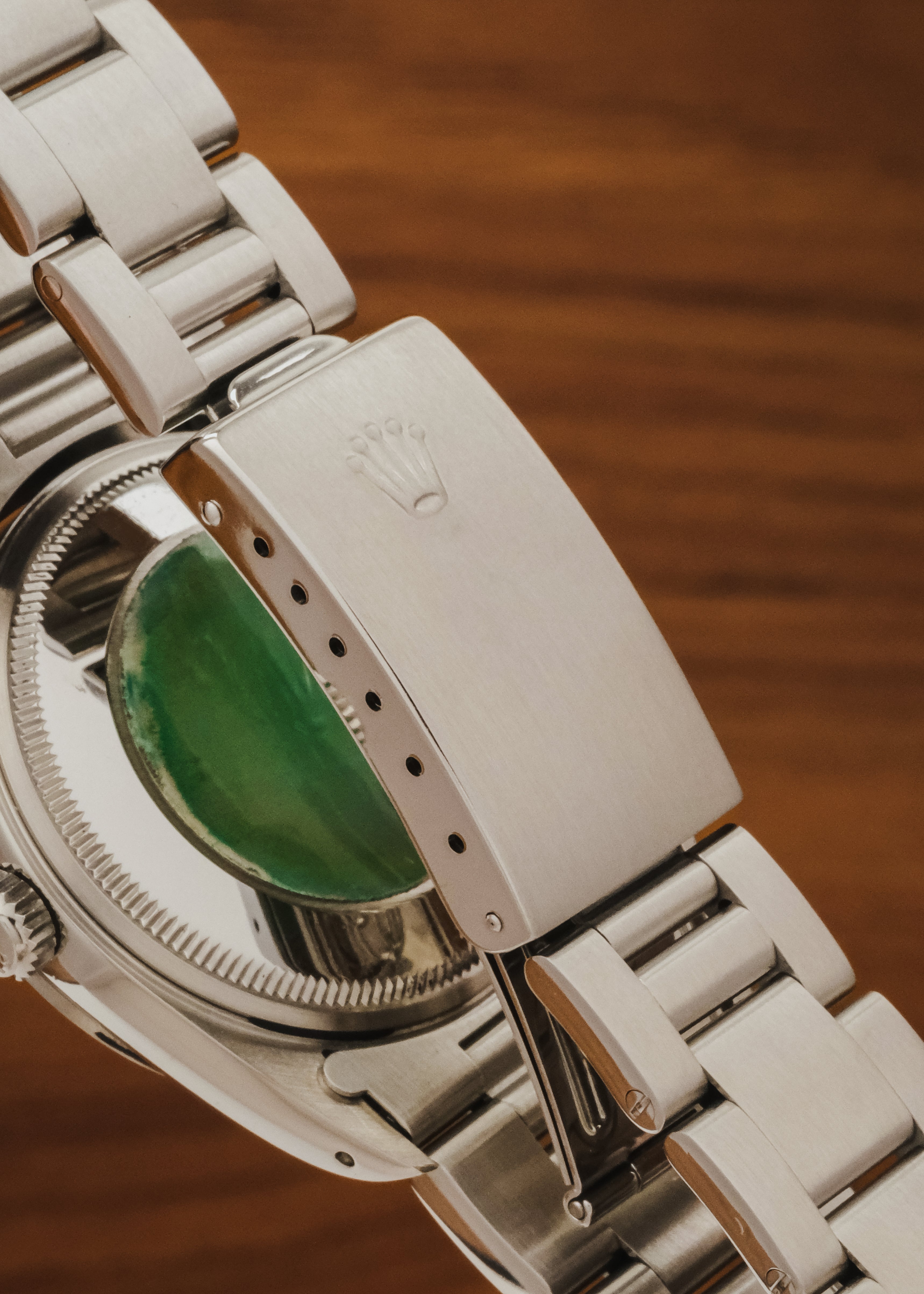 1992 Rolex Air-King (Box & Papers)