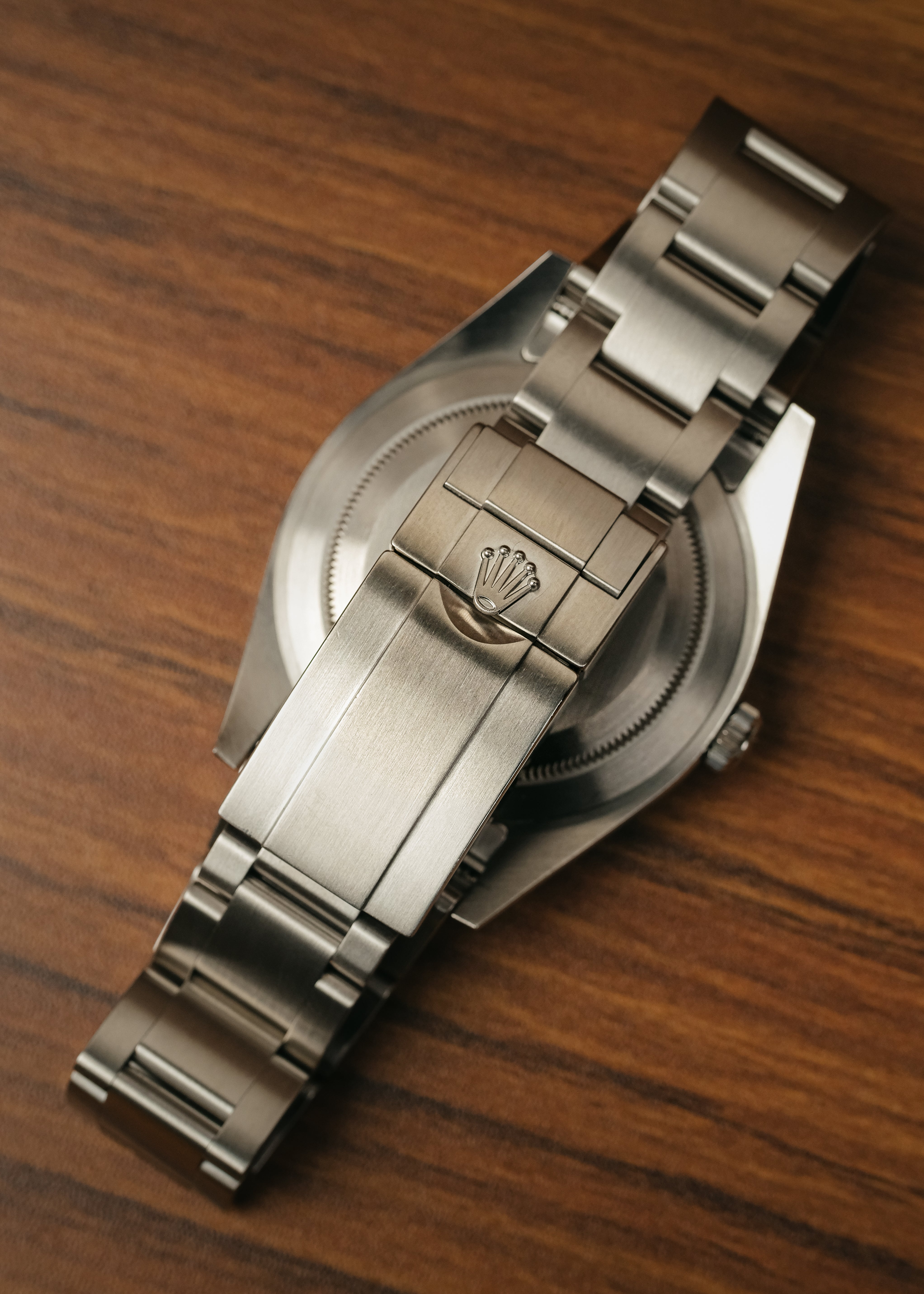 2016 Rolex Explorer (Box & Papers)