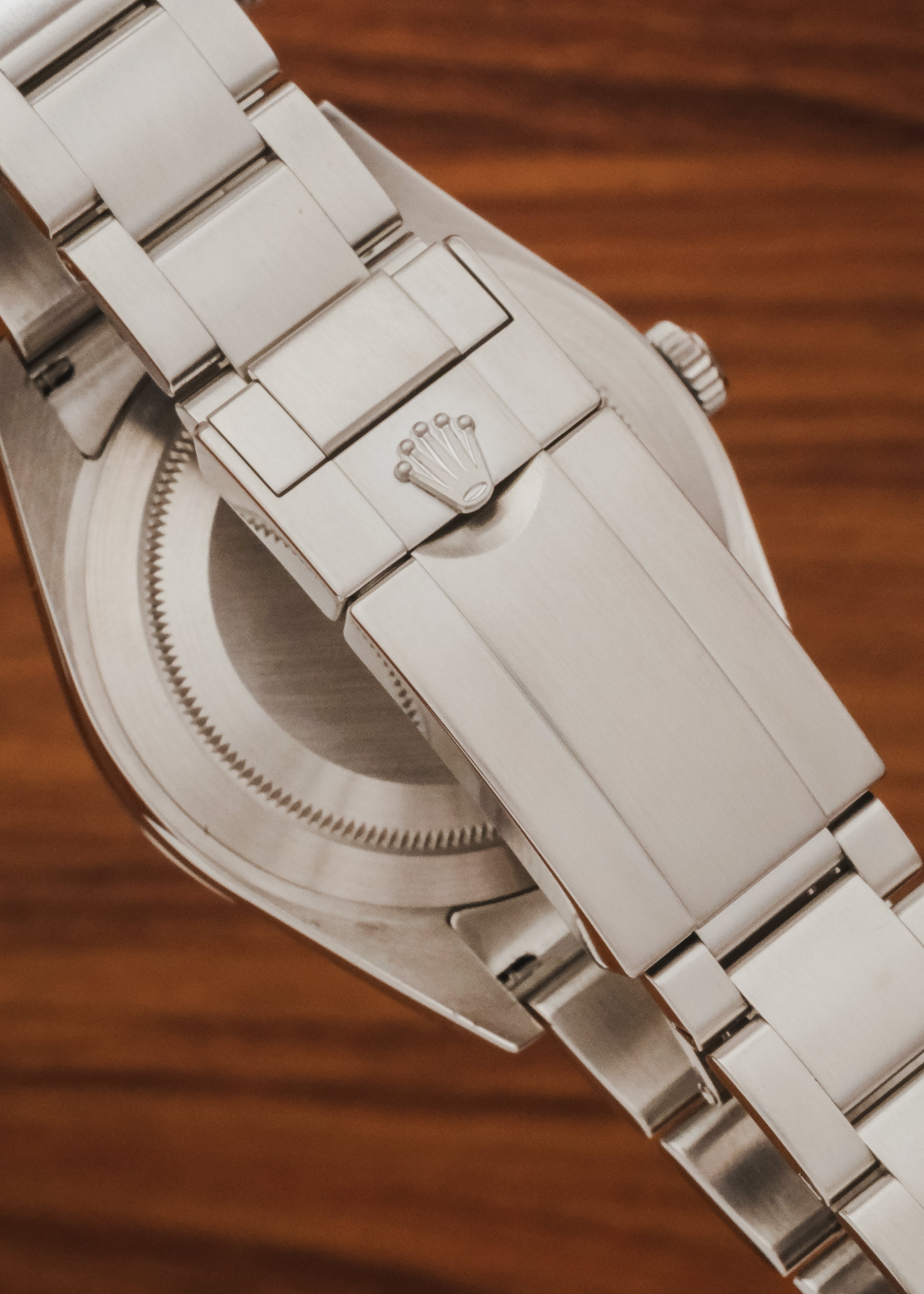 2018 Rolex Explorer (Box & Papers)