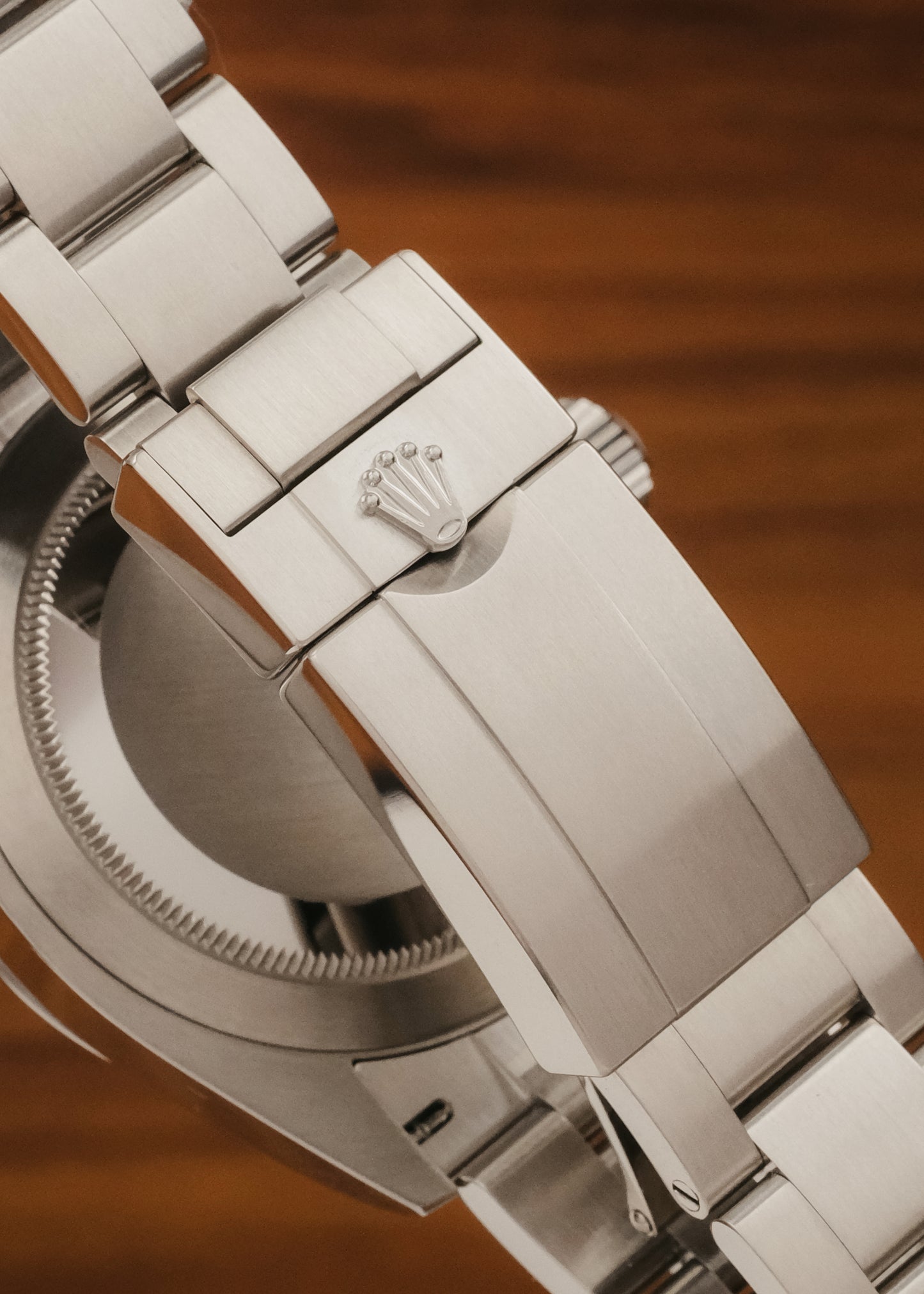 2022 Rolex Air-King (Box & Papers)