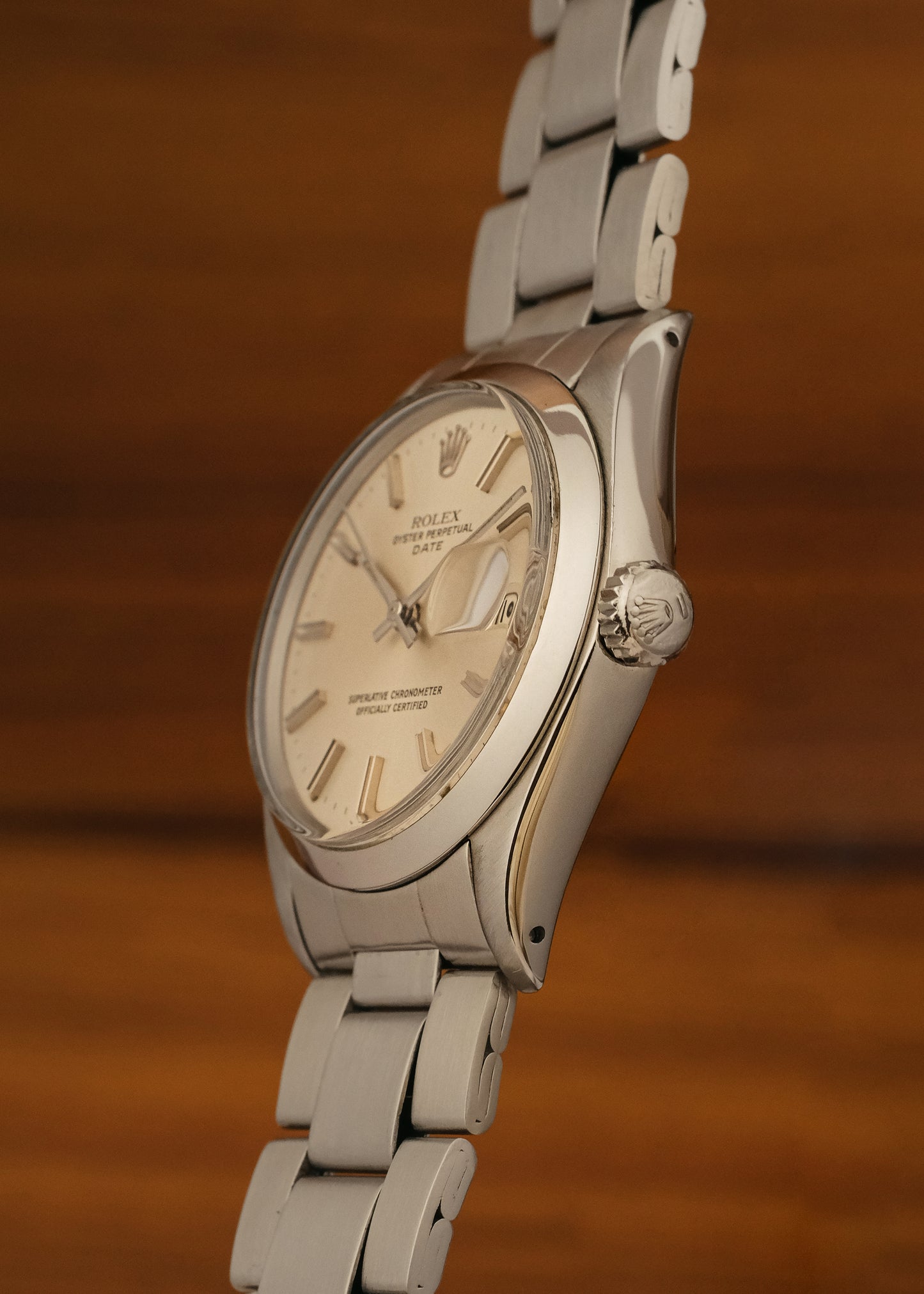 1975 Rolex Oyster Perpetual Date (Box)