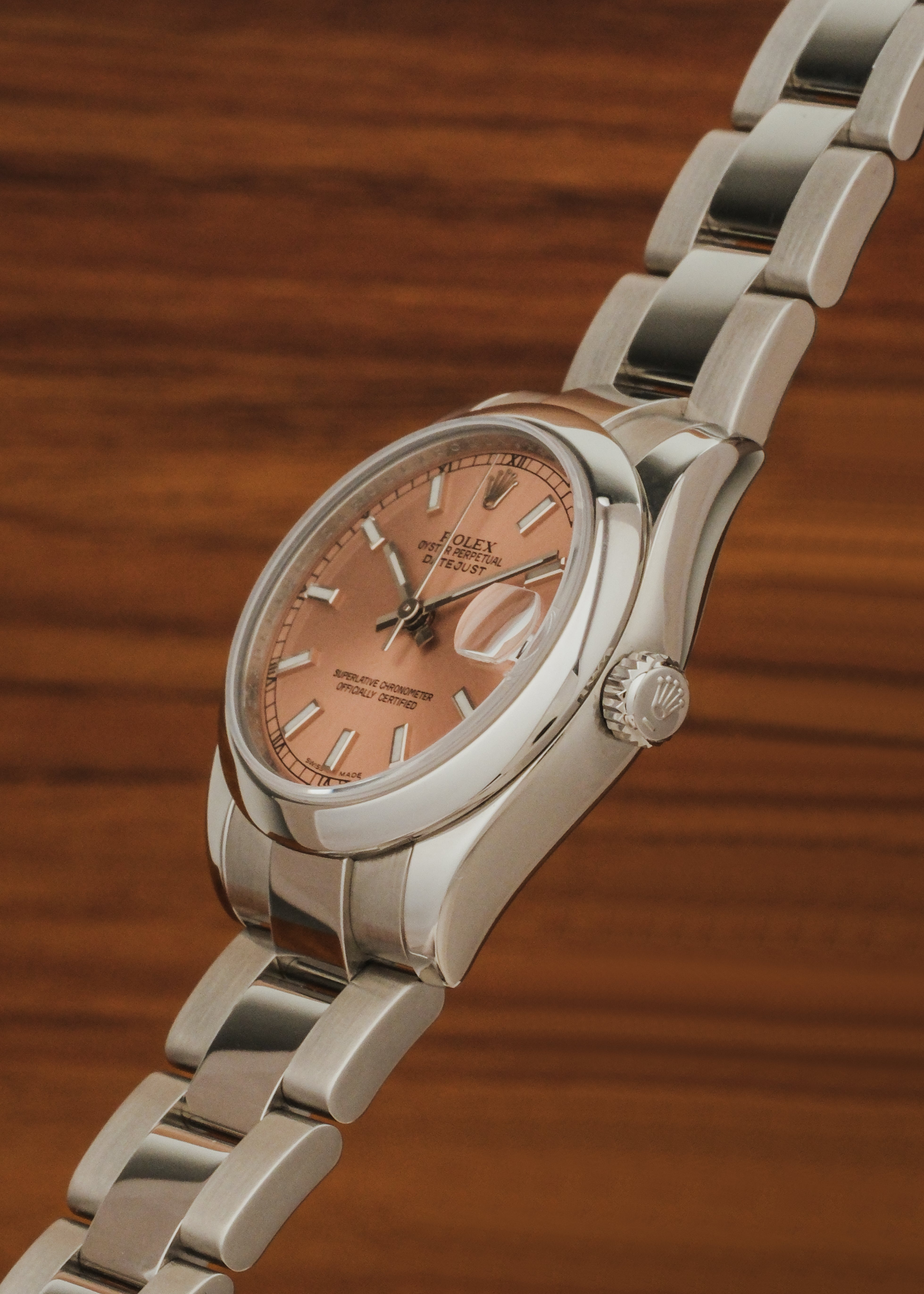 2012 Rolex Datejust (Box & Papers)