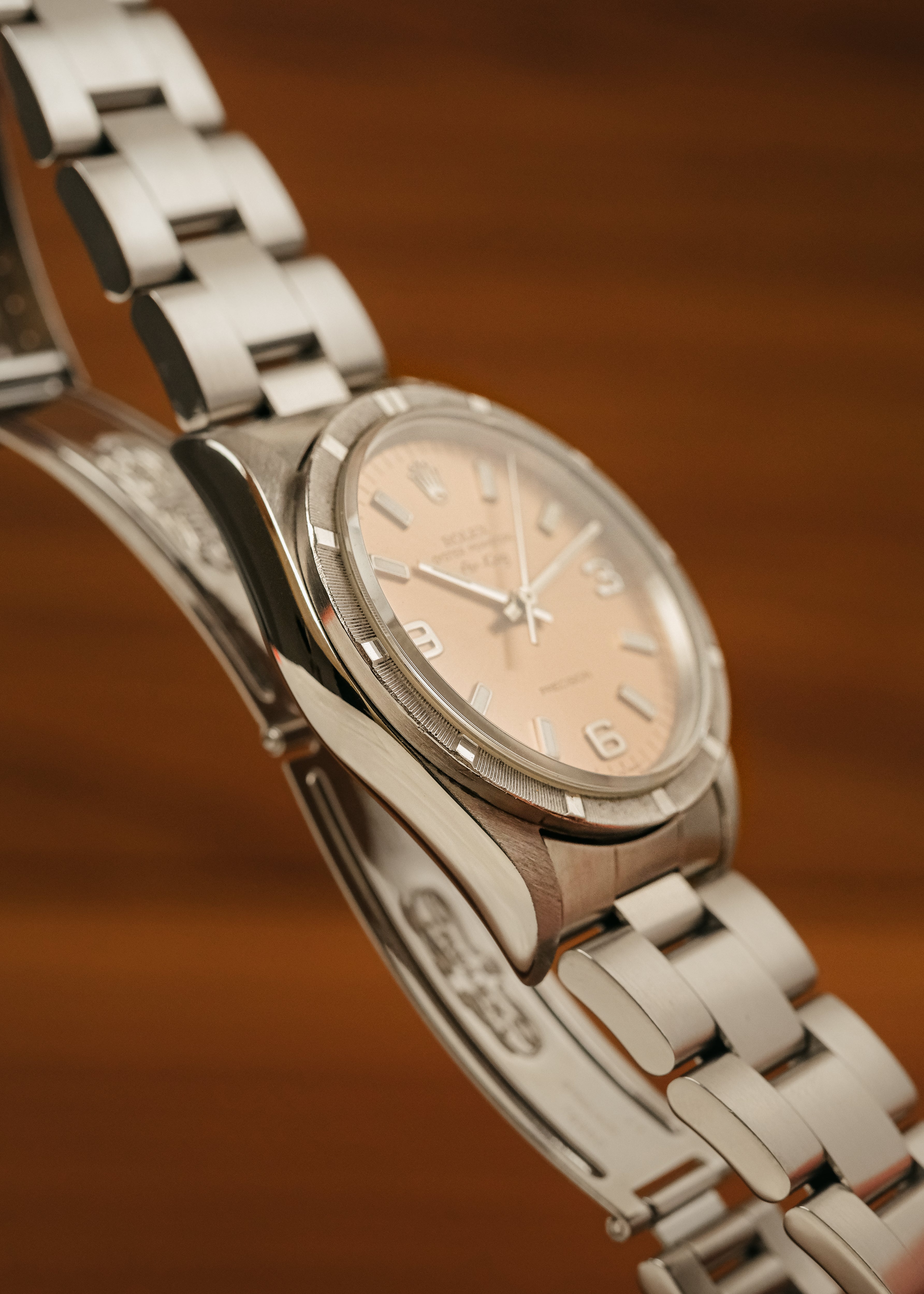 1995 Rolex Air-King (Box)
