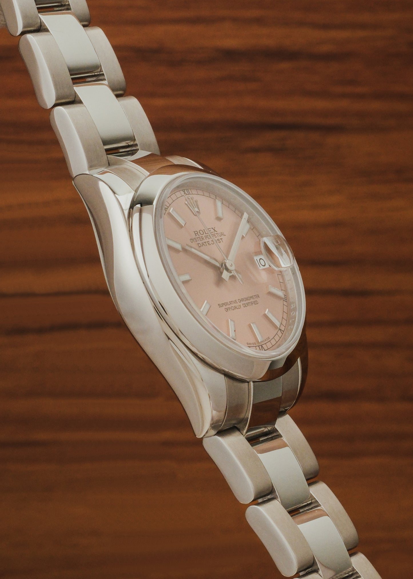 2012 Rolex Datejust (Box & Papers)