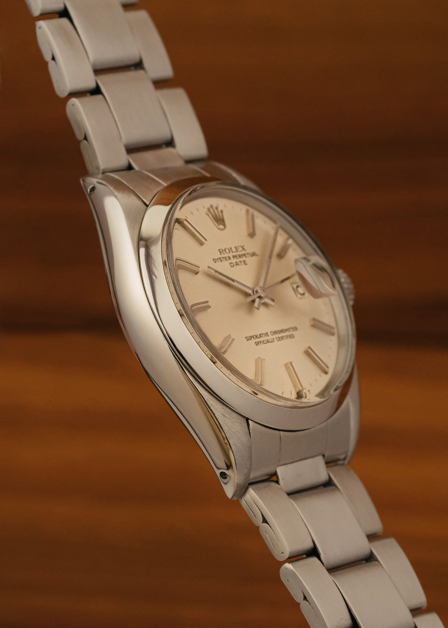 1975 Rolex Oyster Perpetual Date (Box)