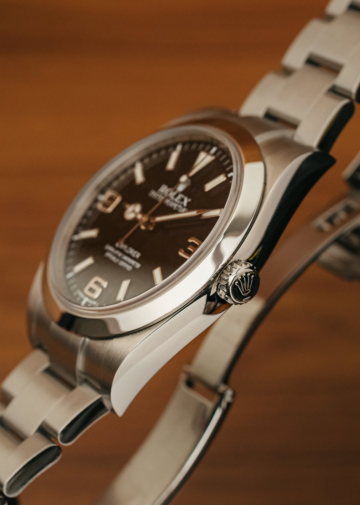 2016 Rolex Explorer (Box & Papers)