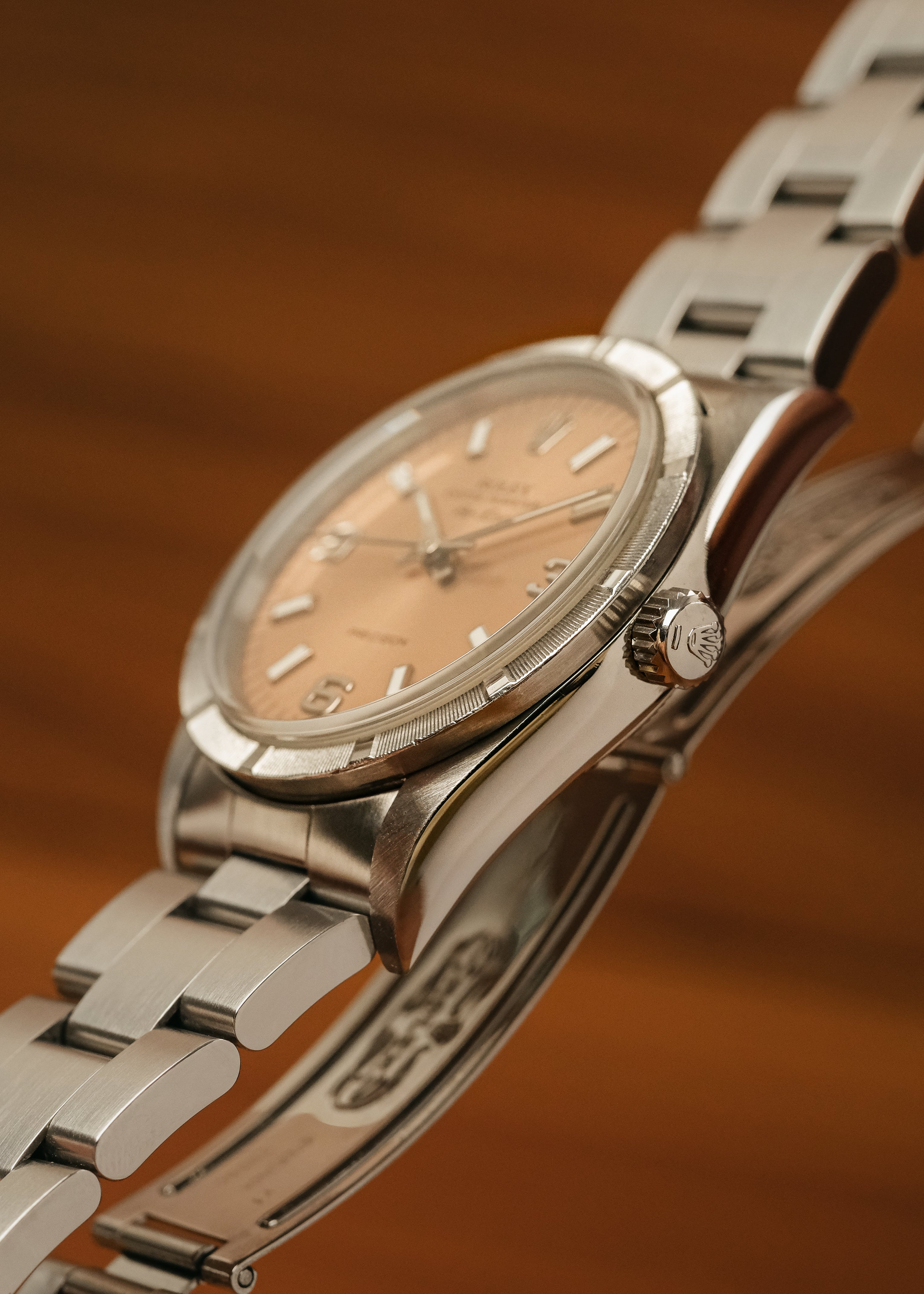 1995 Rolex Air-King (Box)