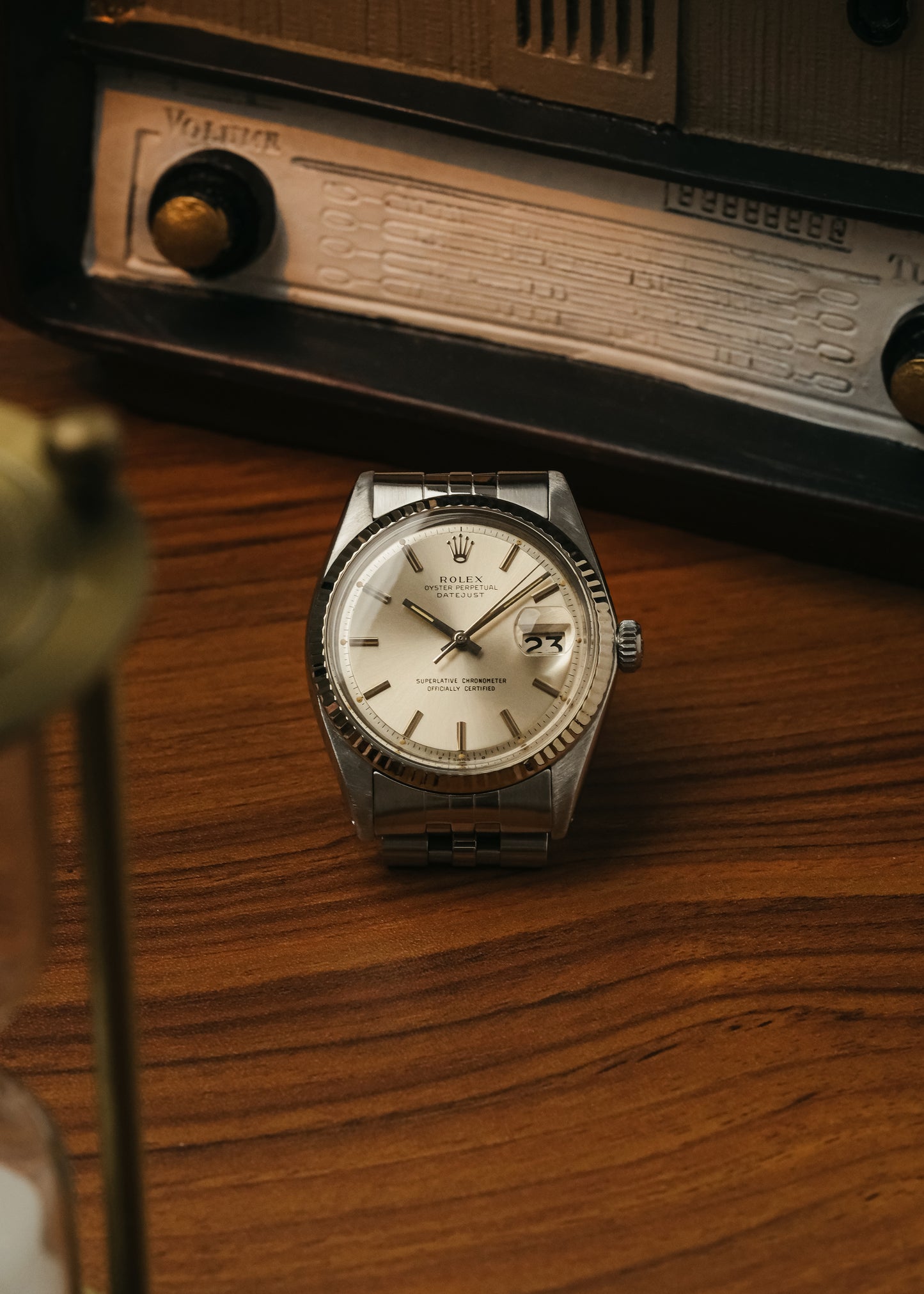 1978 Rolex Datejust "Sigma Dial" (Box)