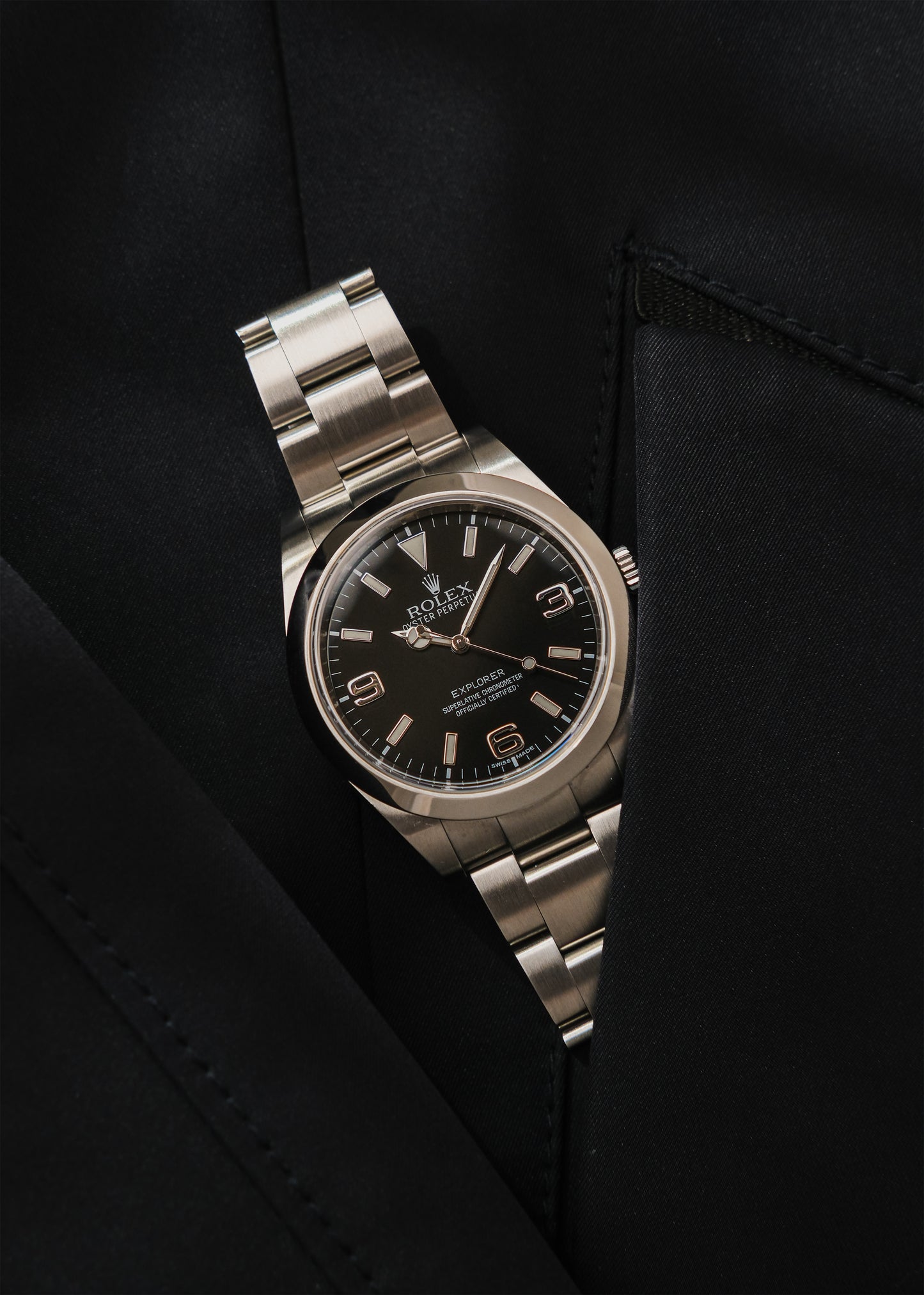 2016 Rolex Explorer