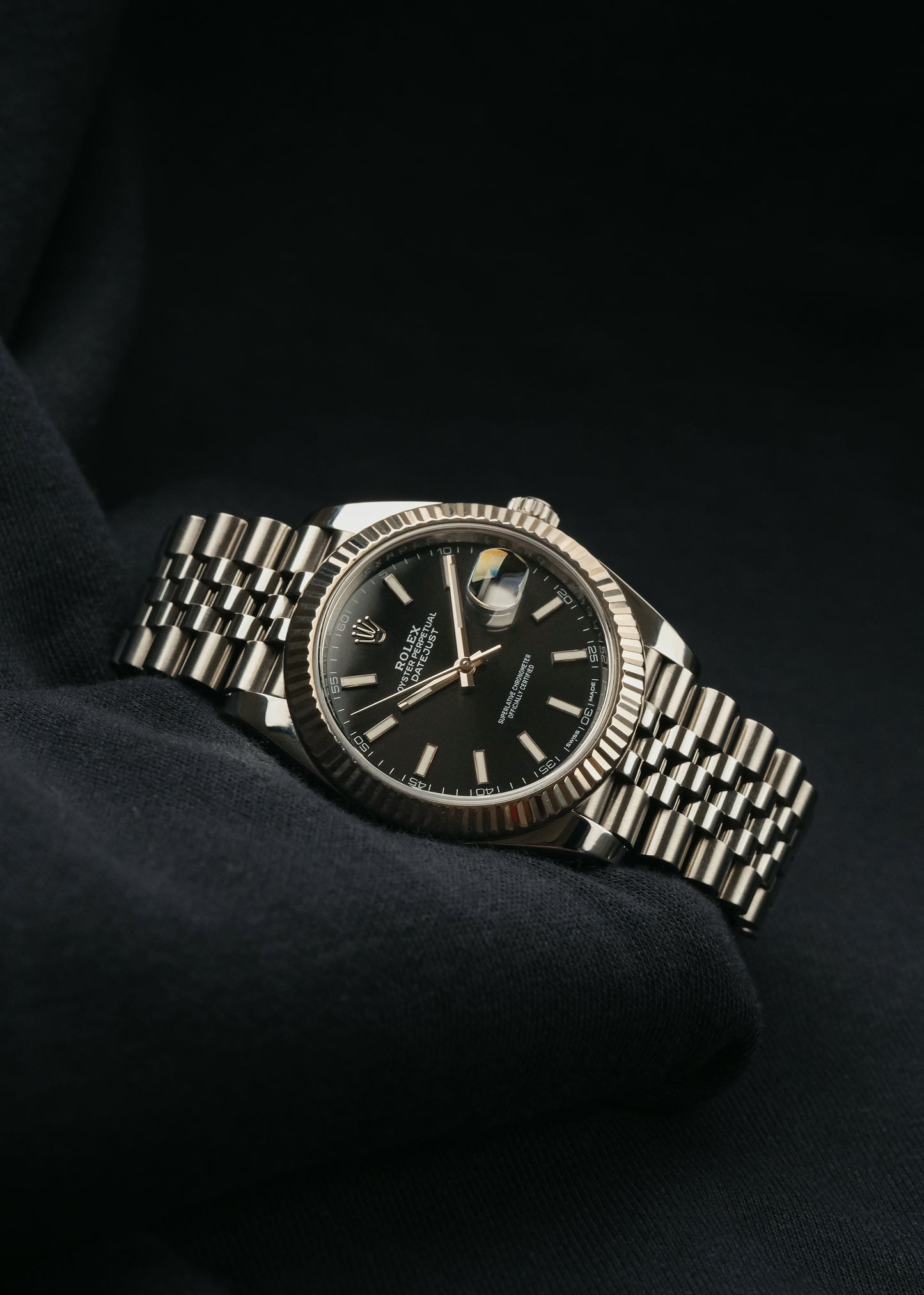 Rolex Datejust 41 (Box)