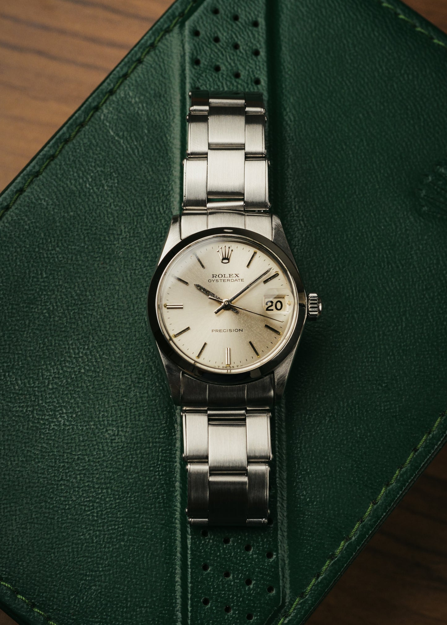 1966 Rolex Oysterdate (Box)